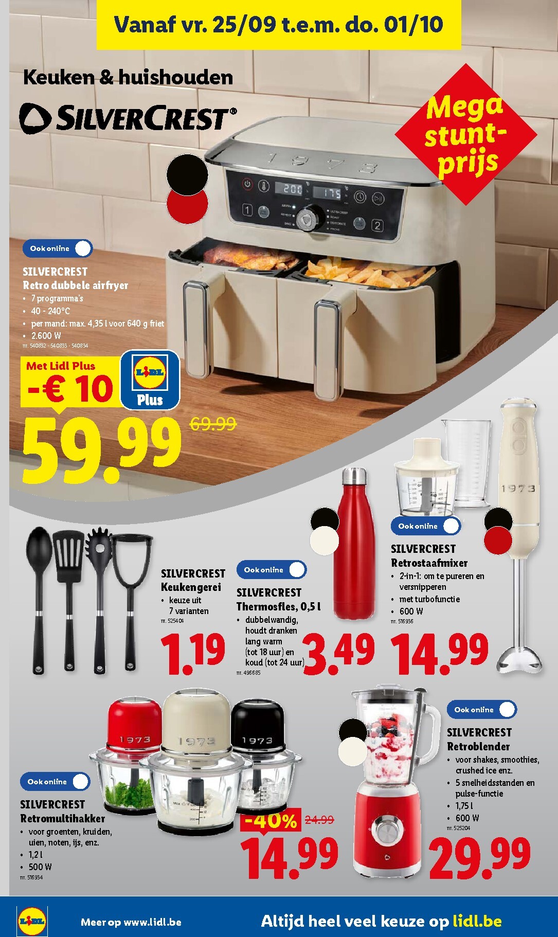 lidl - Lidl folder voor volgende week van maandag 21/09/2026 tot zaterdag 26/09/2026 - page: 28
