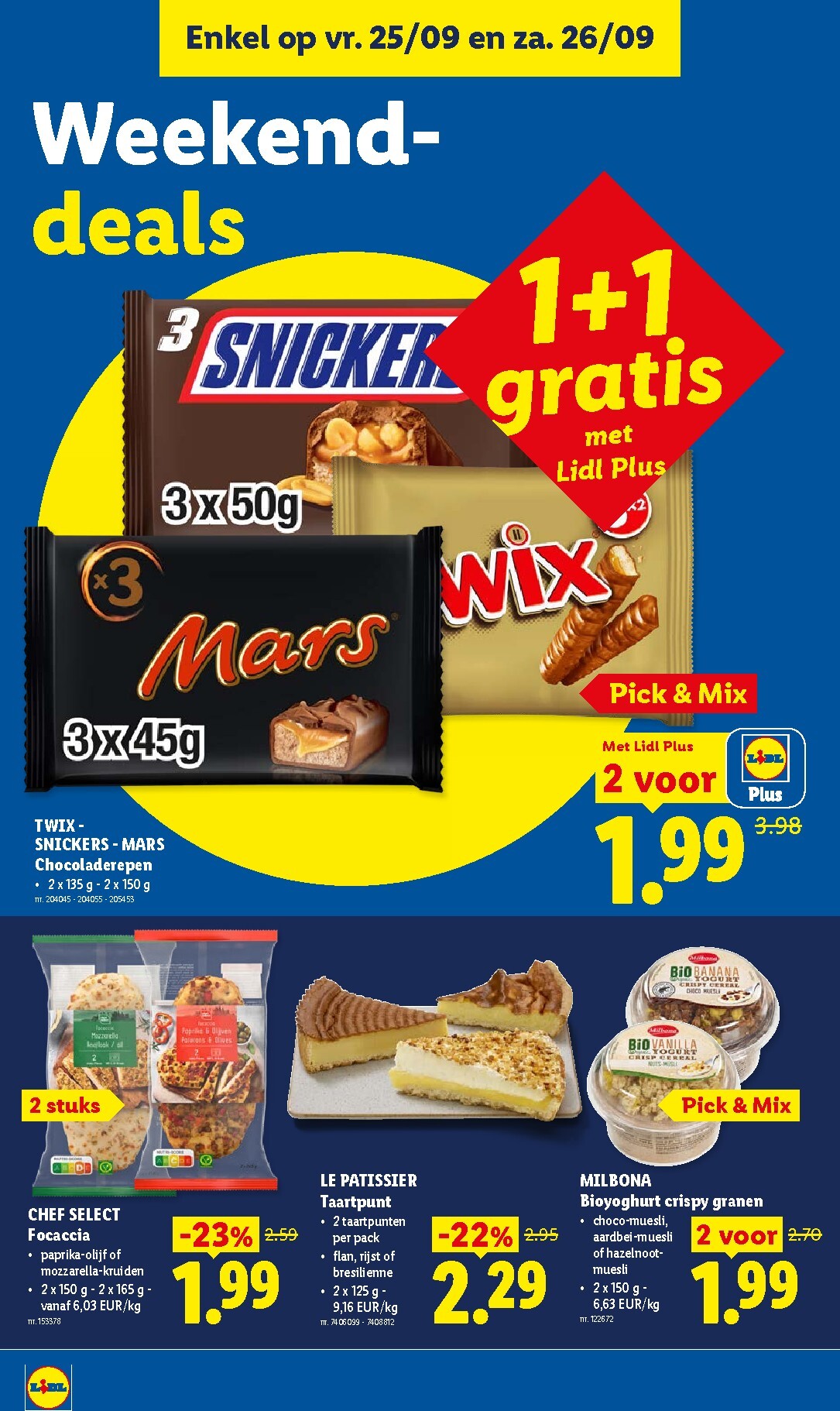 lidl - Lidl folder voor volgende week van maandag 21/09/2026 tot zaterdag 26/09/2026 - page: 36
