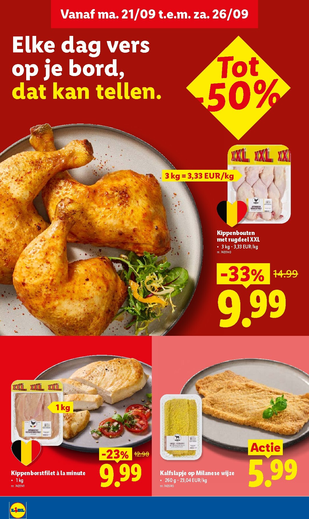 lidl - Lidl folder voor volgende week van maandag 21/09/2026 tot zaterdag 26/09/2026 - page: 4