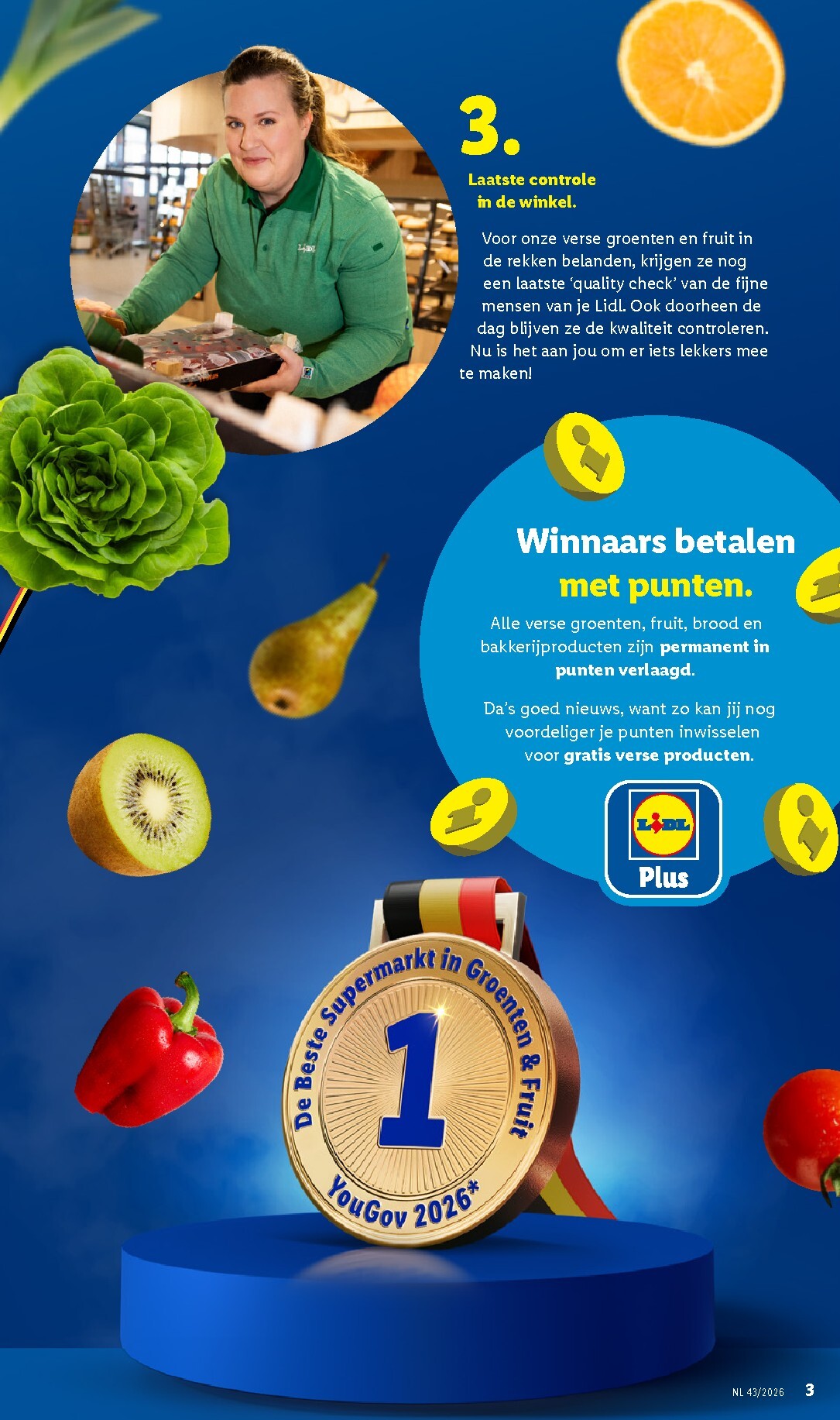 lidl - Lidl folder voor volgende week van maandag 19/10/2026 tot zaterdag 24/10/2026 - page: 3