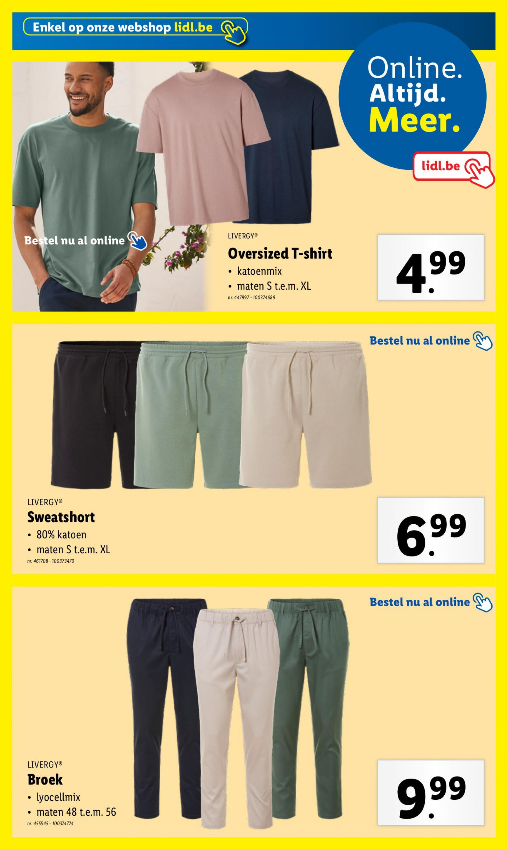 lidl - Lidl folder huidig 22.05. - 28.05. - page: 49