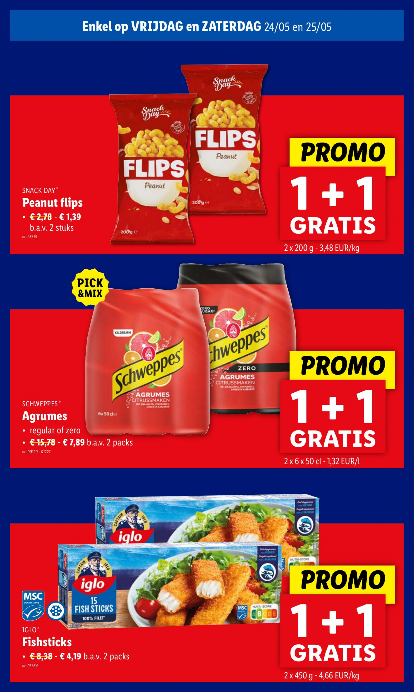 lidl - Lidl folder huidig 22.05. - 28.05. - page: 27