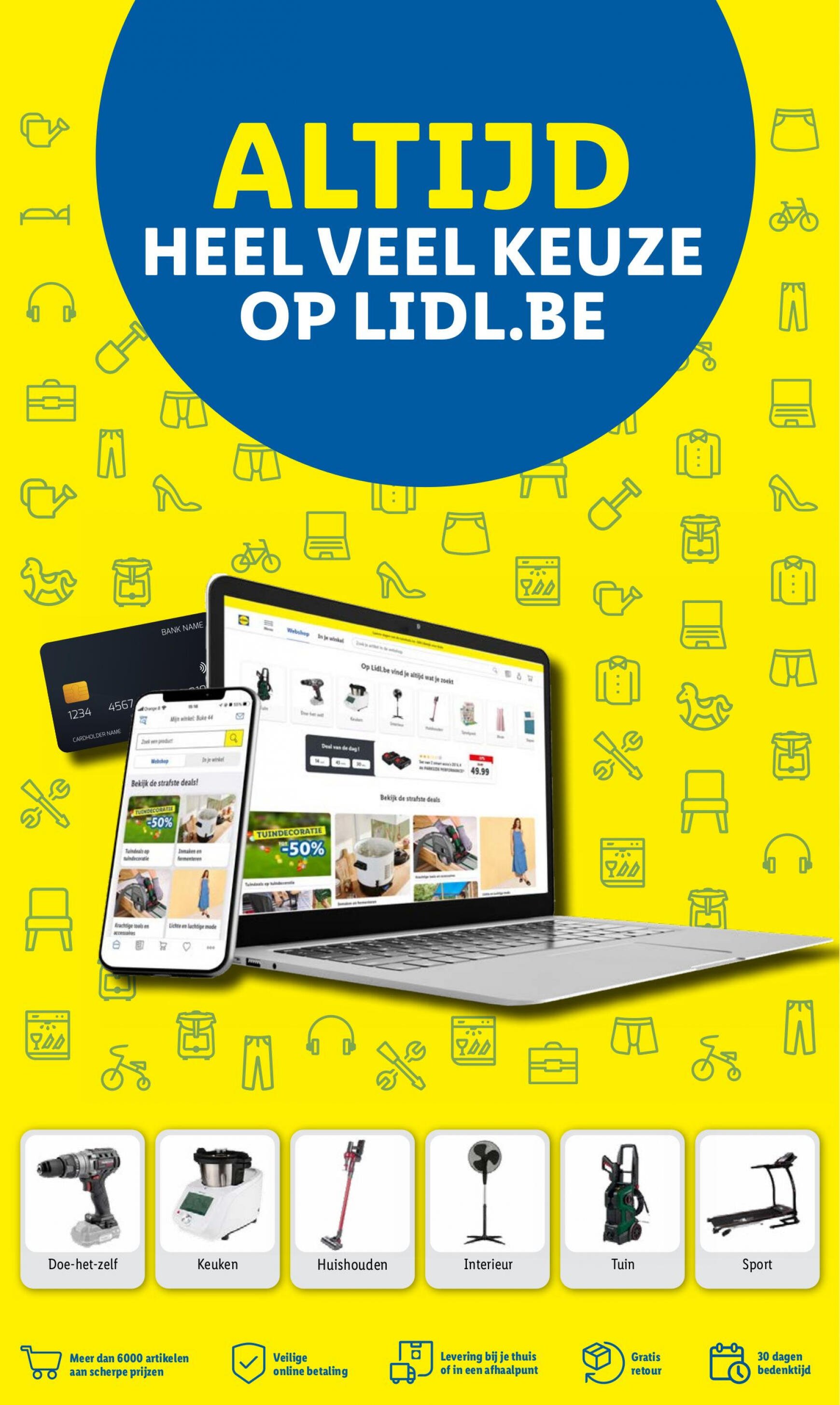 lidl - Lidl - Non-food folder folder huidig 17.07. - 23.07. - page: 23