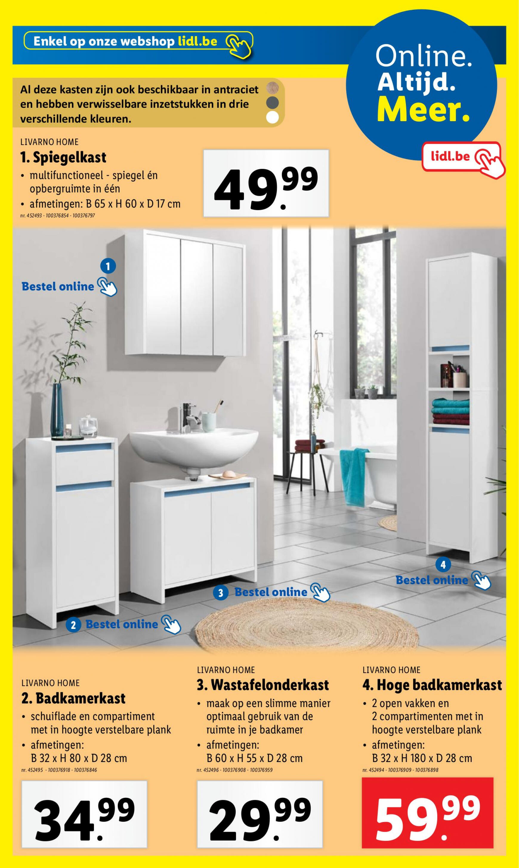 lidl - Lidl - Non-food folder folder huidig 17.07. - 23.07. - page: 15