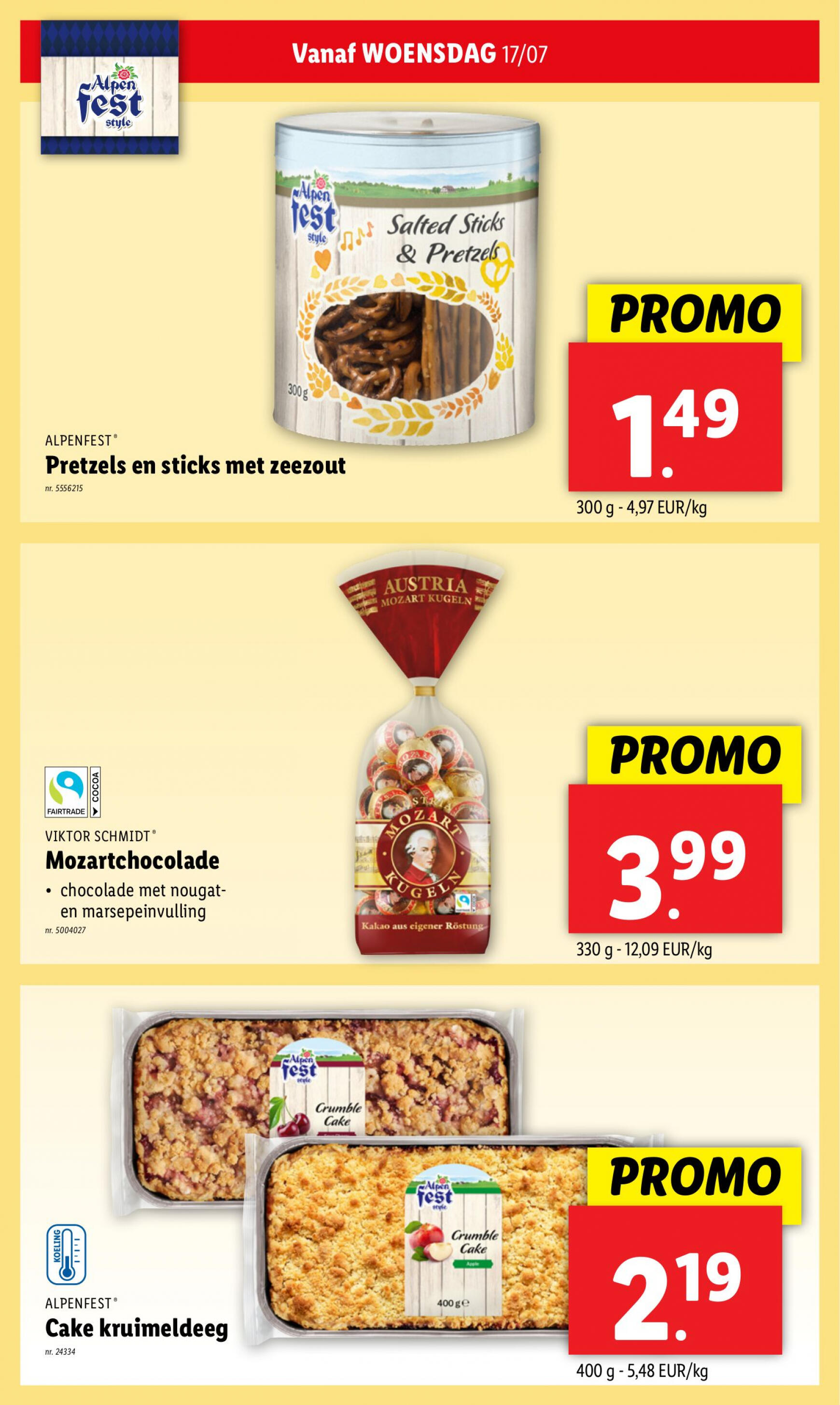 lidl - Lidl folder huidig 17.07. - 23.07. - page: 24