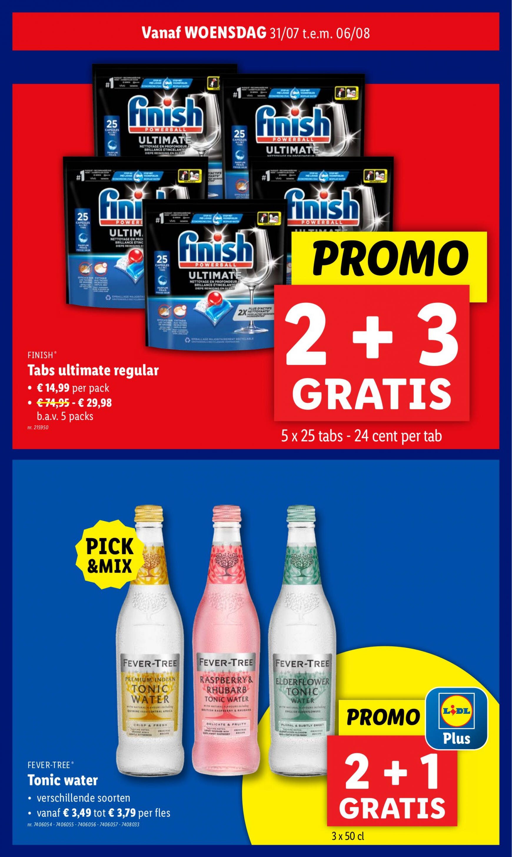 lidl - Lidl folder huidig 31.07. - 06.08. - page: 10