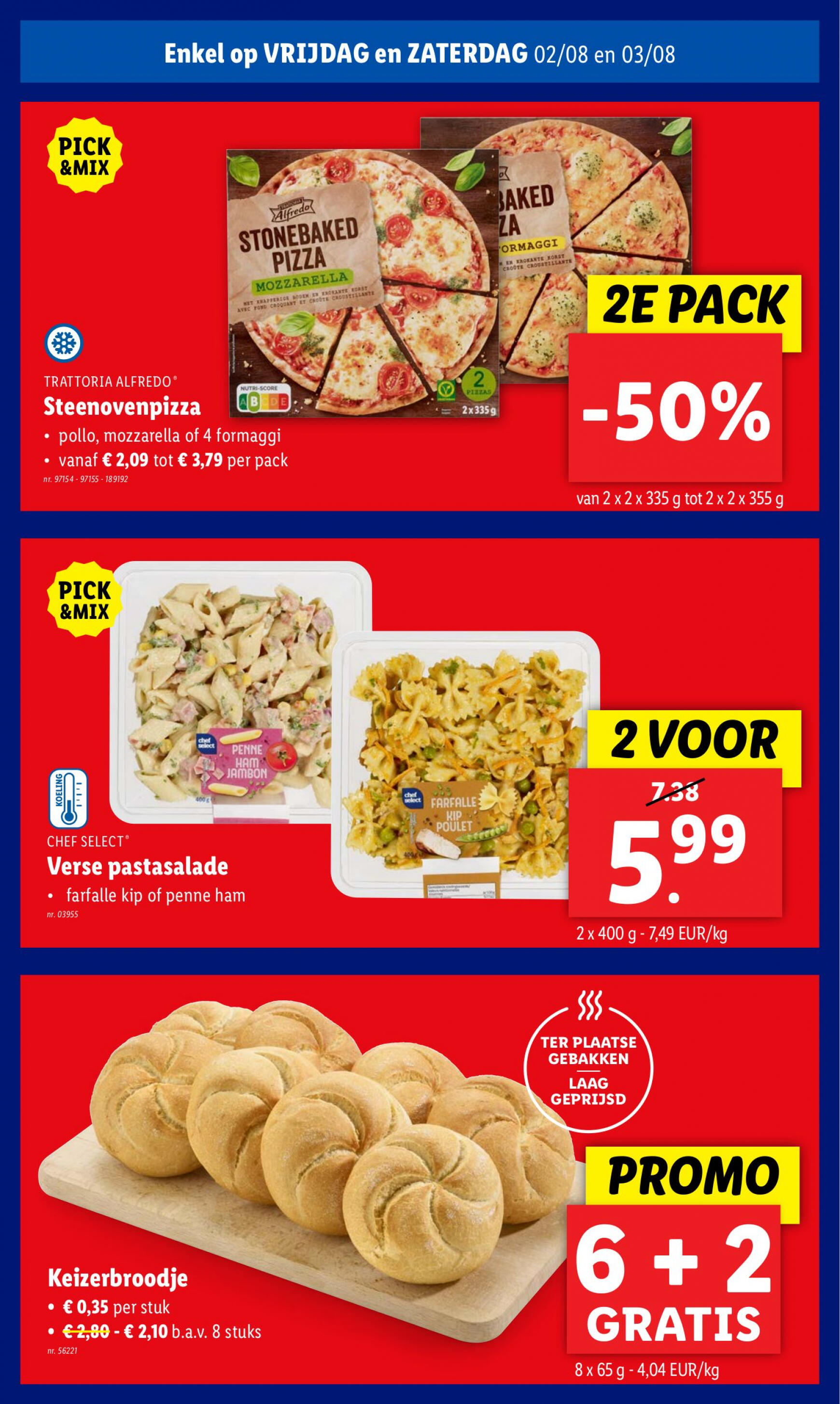 lidl - Lidl folder huidig 31.07. - 06.08. - page: 25