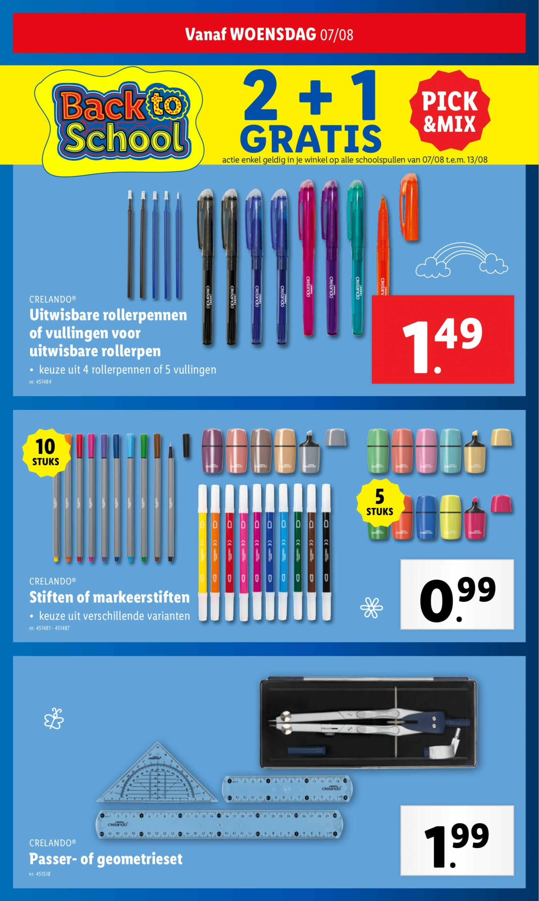 lidl - Lidl - Non Food folder folder huidig 07.08. - 13.08. - page: 9