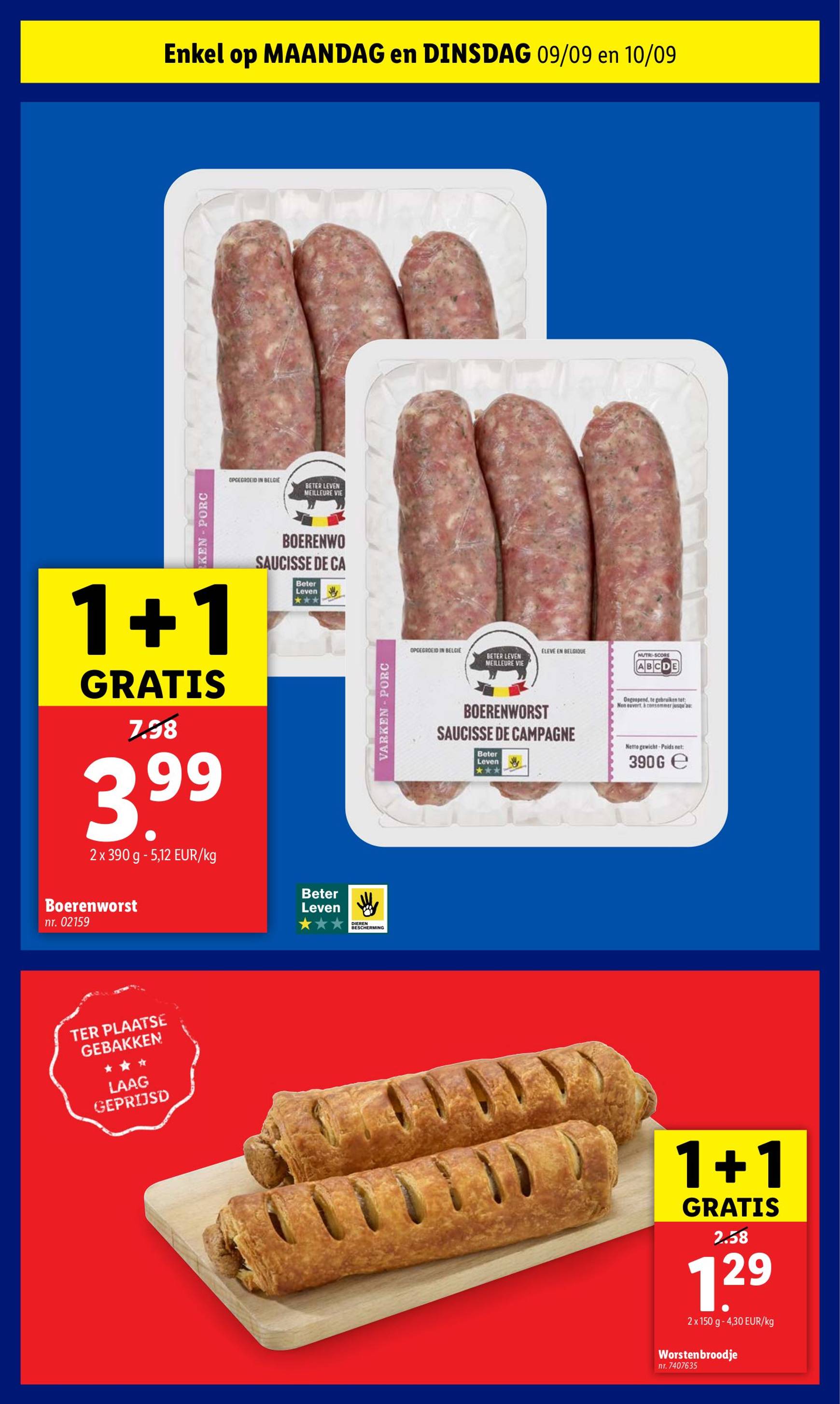 lidl - Lidl folder huidig 04.09. - 10.09. - page: 27