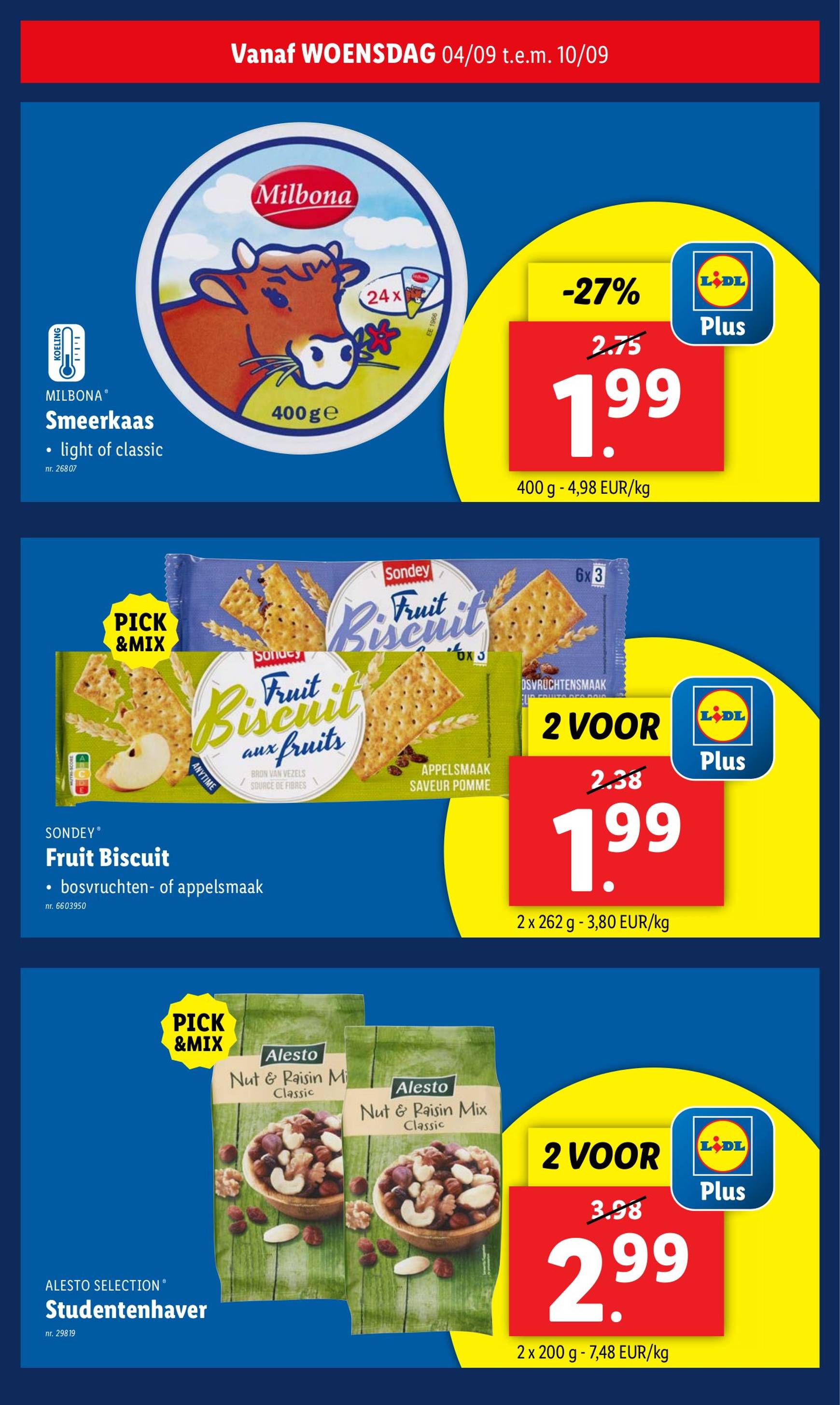 lidl - Lidl folder huidig 04.09. - 10.09. - page: 15