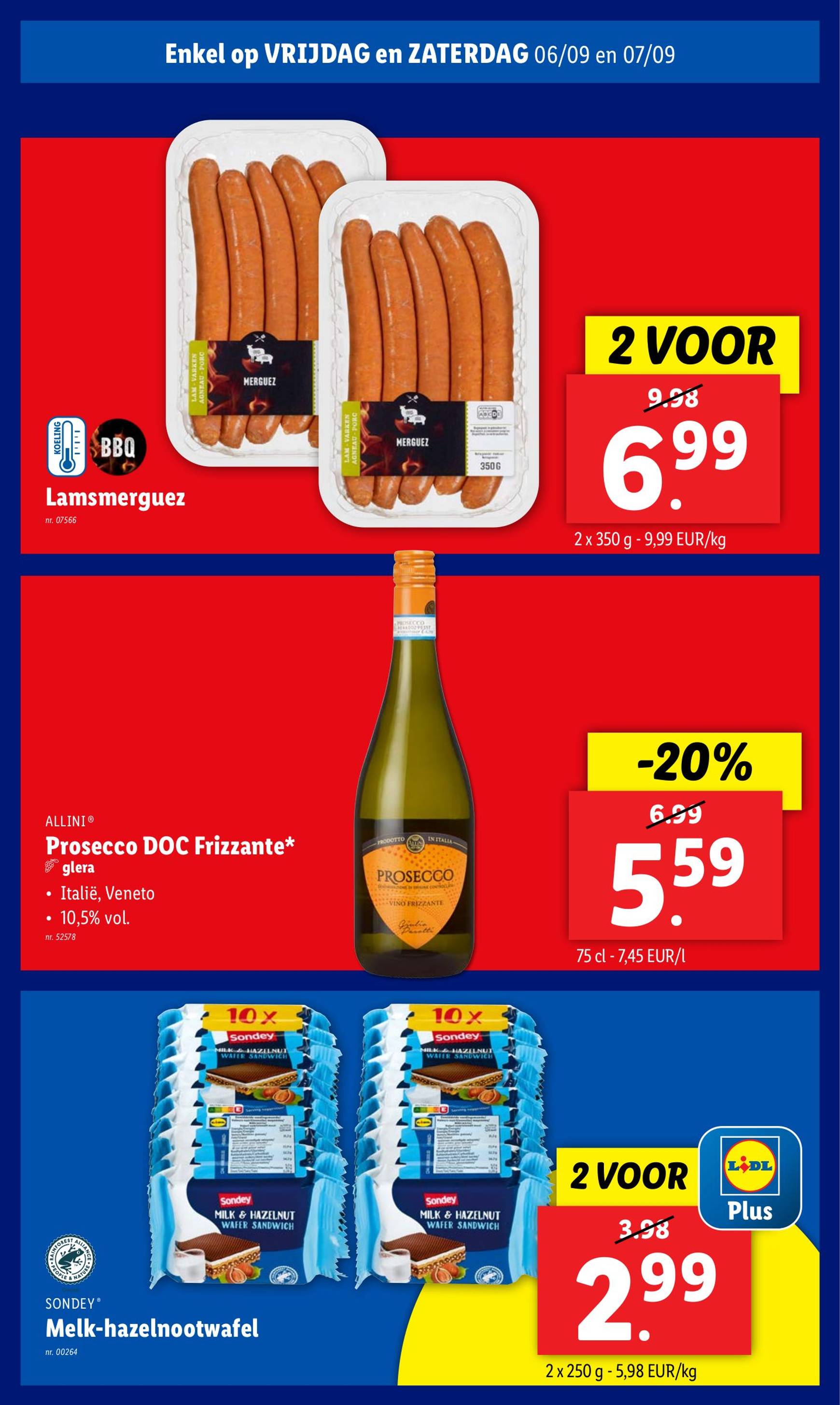 lidl - Lidl folder huidig 04.09. - 10.09. - page: 25