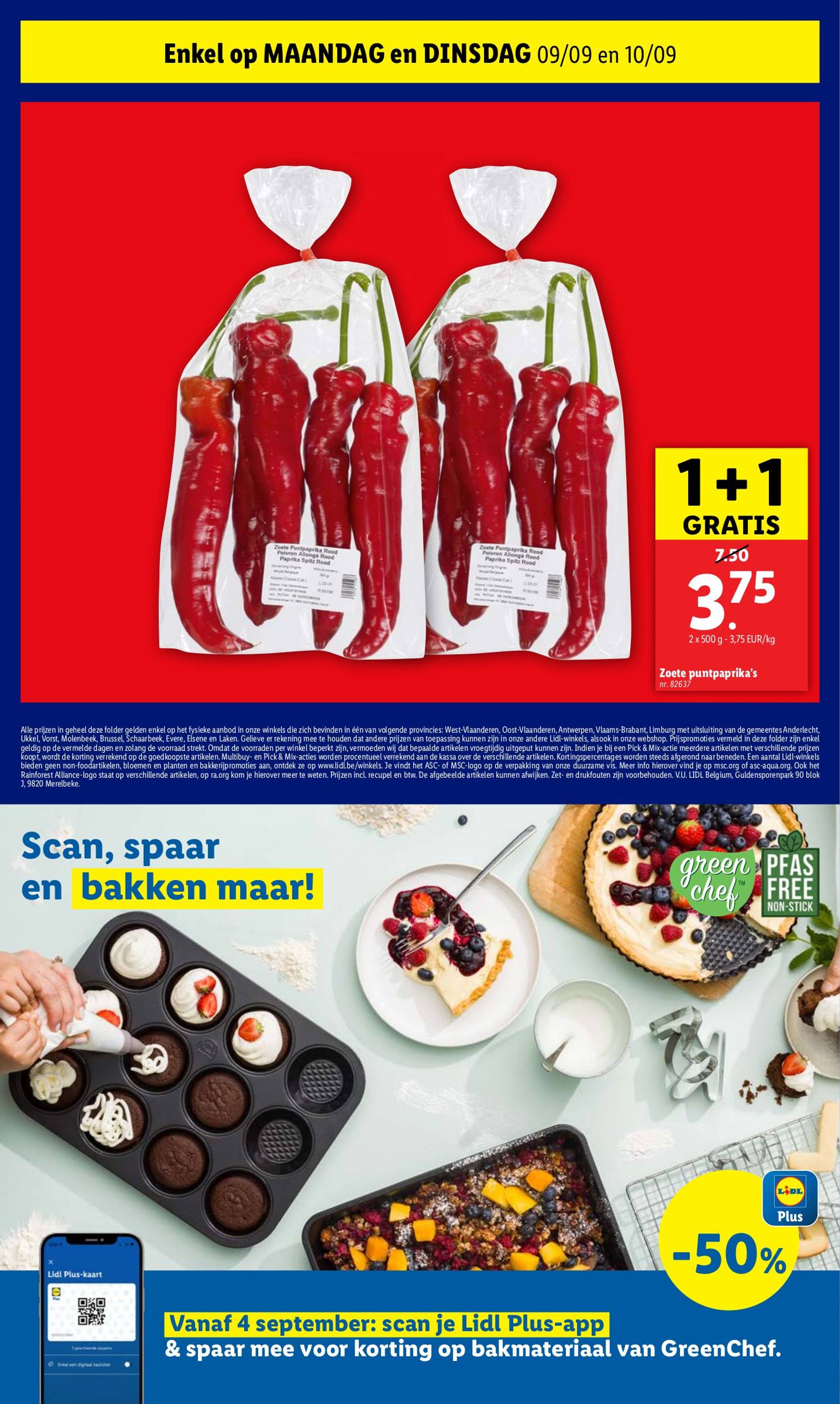 lidl - Lidl folder huidig 04.09. - 10.09. - page: 28