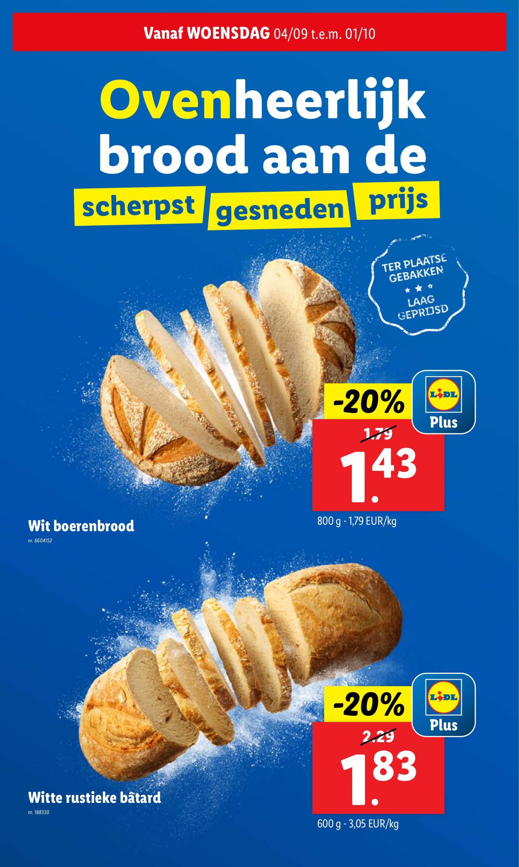 lidl - Lidl folder huidig 04.09. - 10.09. - page: 11