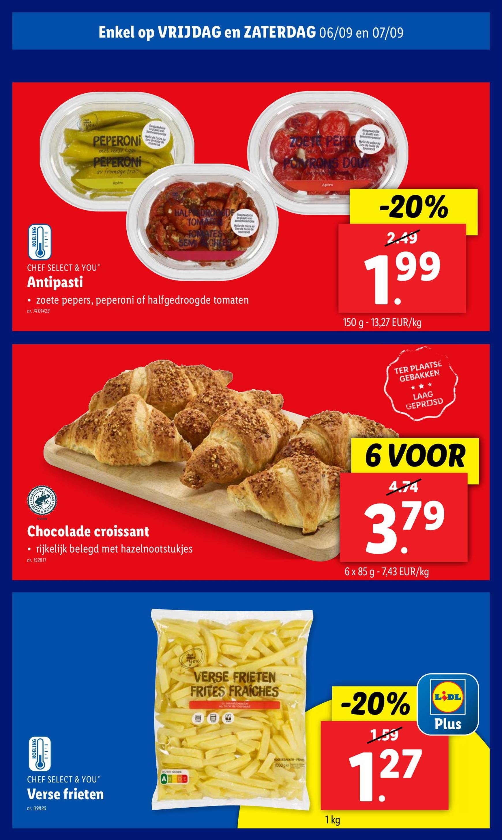 lidl - Lidl folder huidig 04.09. - 10.09. - page: 24