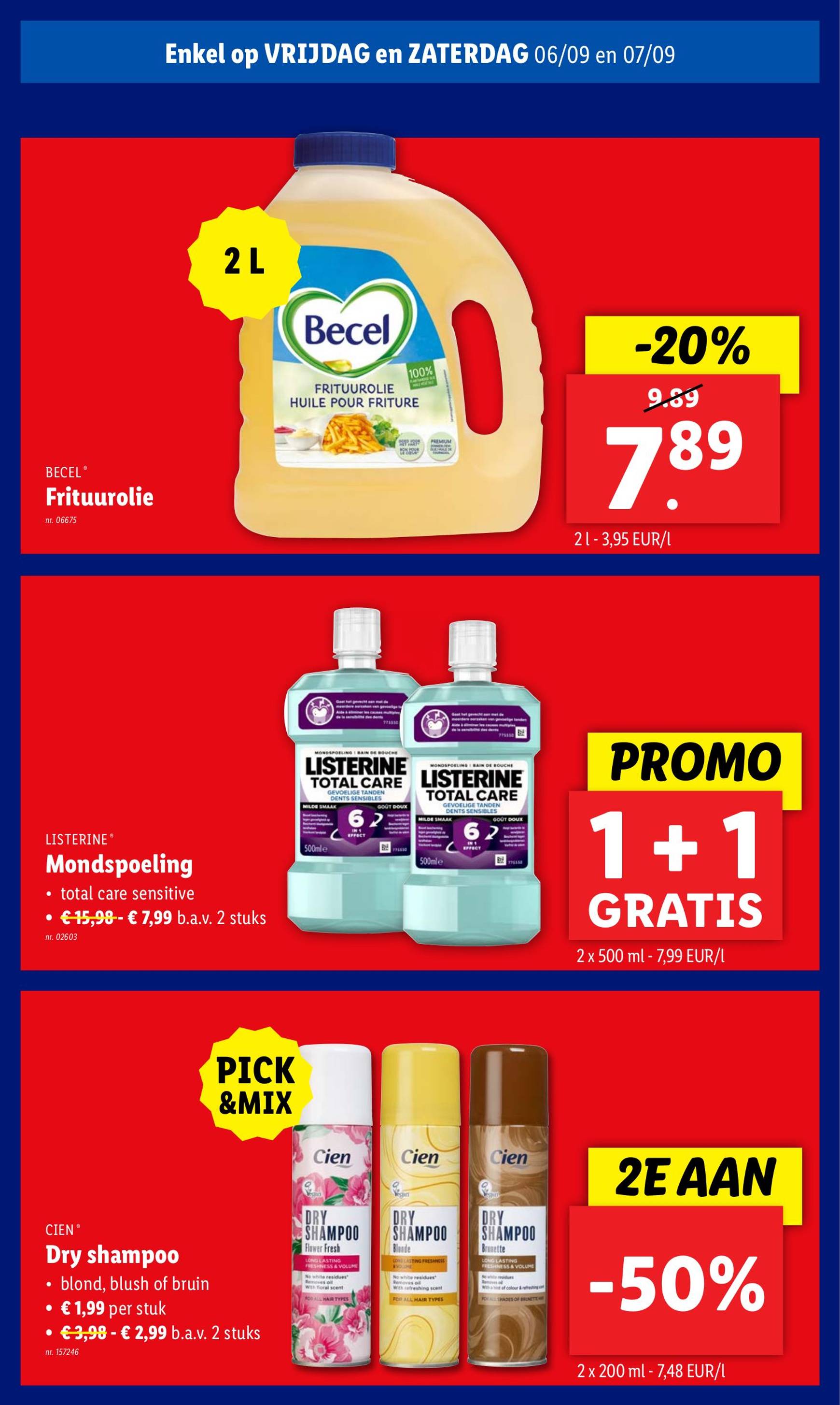 lidl - Lidl folder huidig 04.09. - 10.09. - page: 26