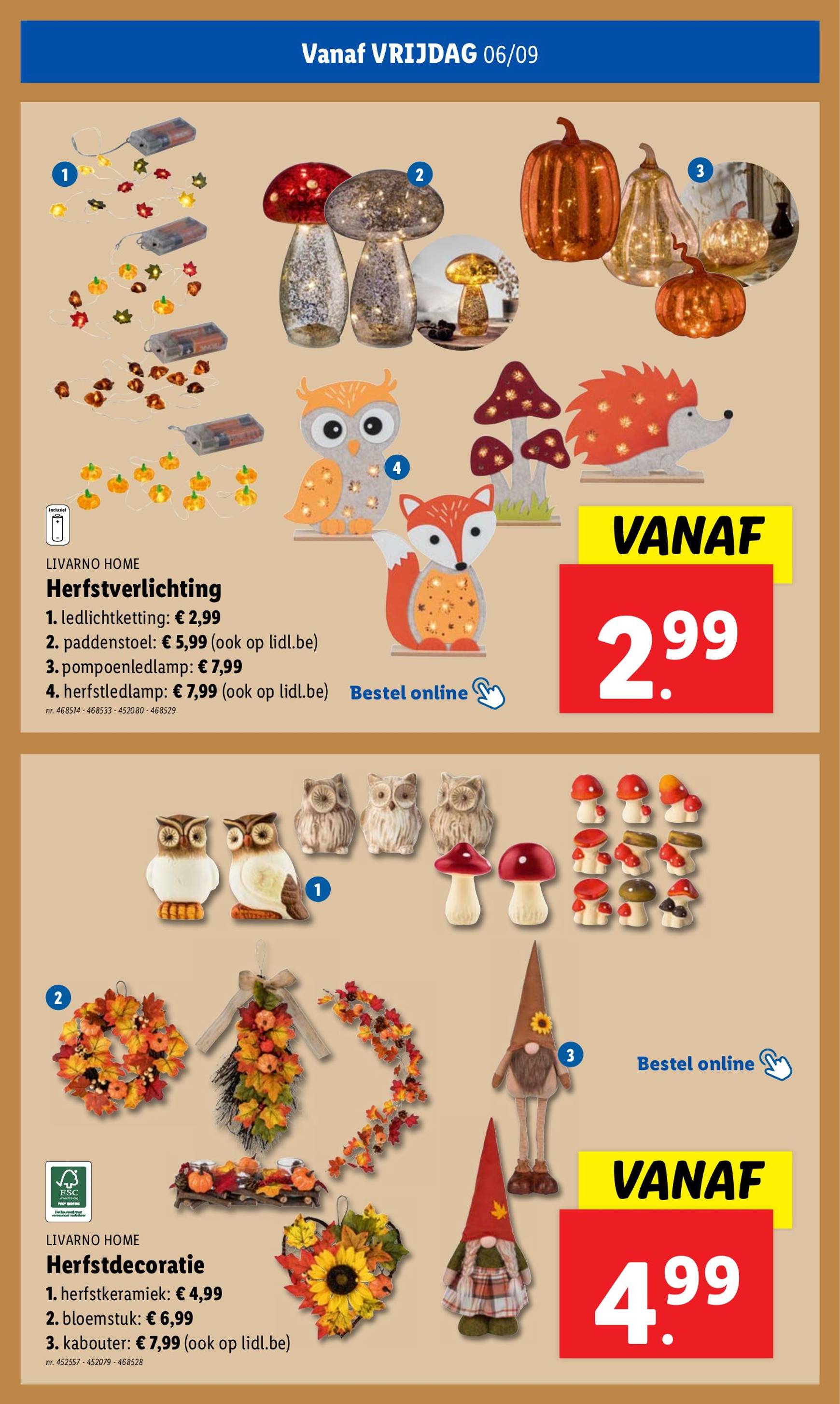 lidl - Lidl - Non Food folder folder huidig 04.09. - 10.09. - page: 22