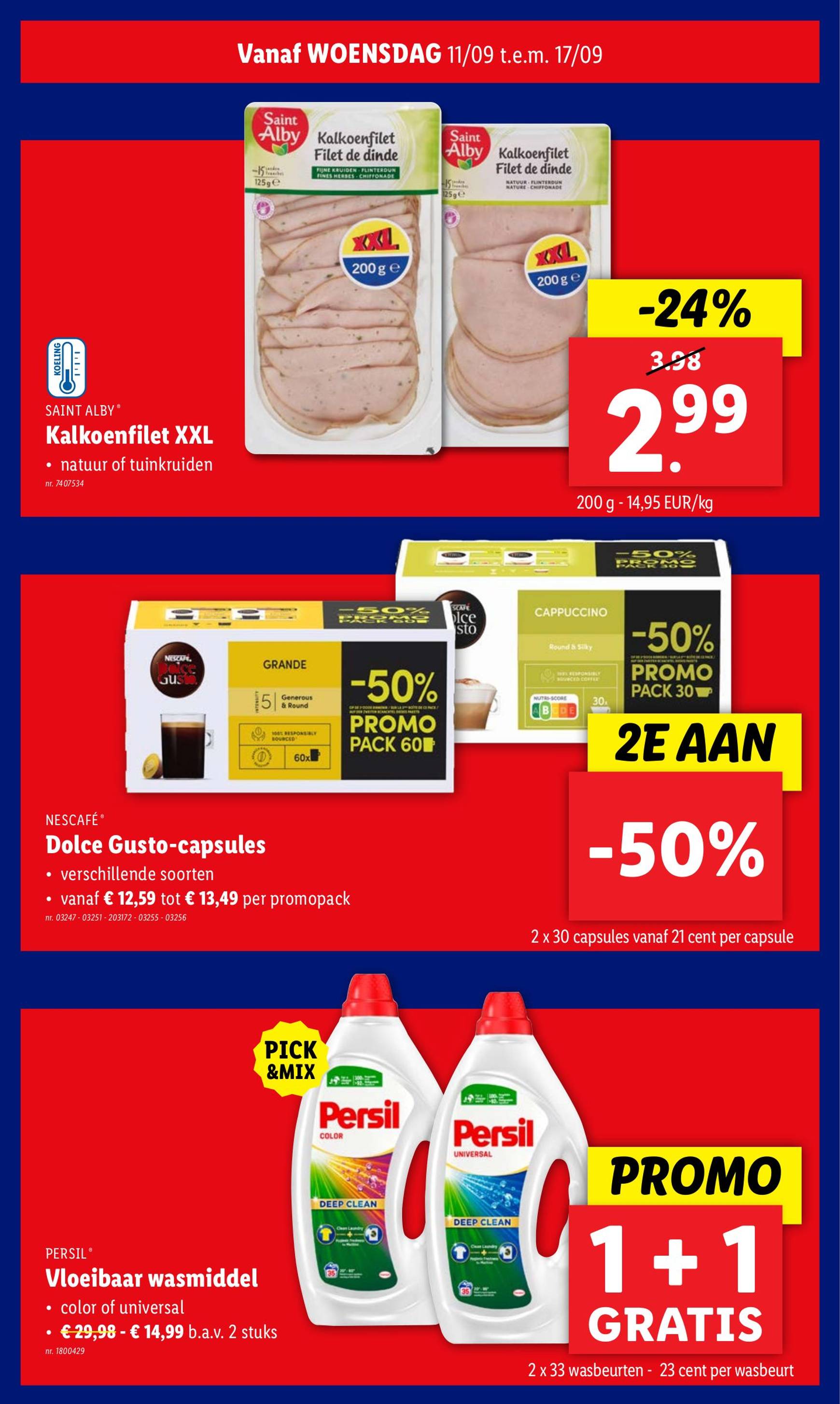 lidl - Lidl folder huidig 11.09. - 17.09. - page: 13