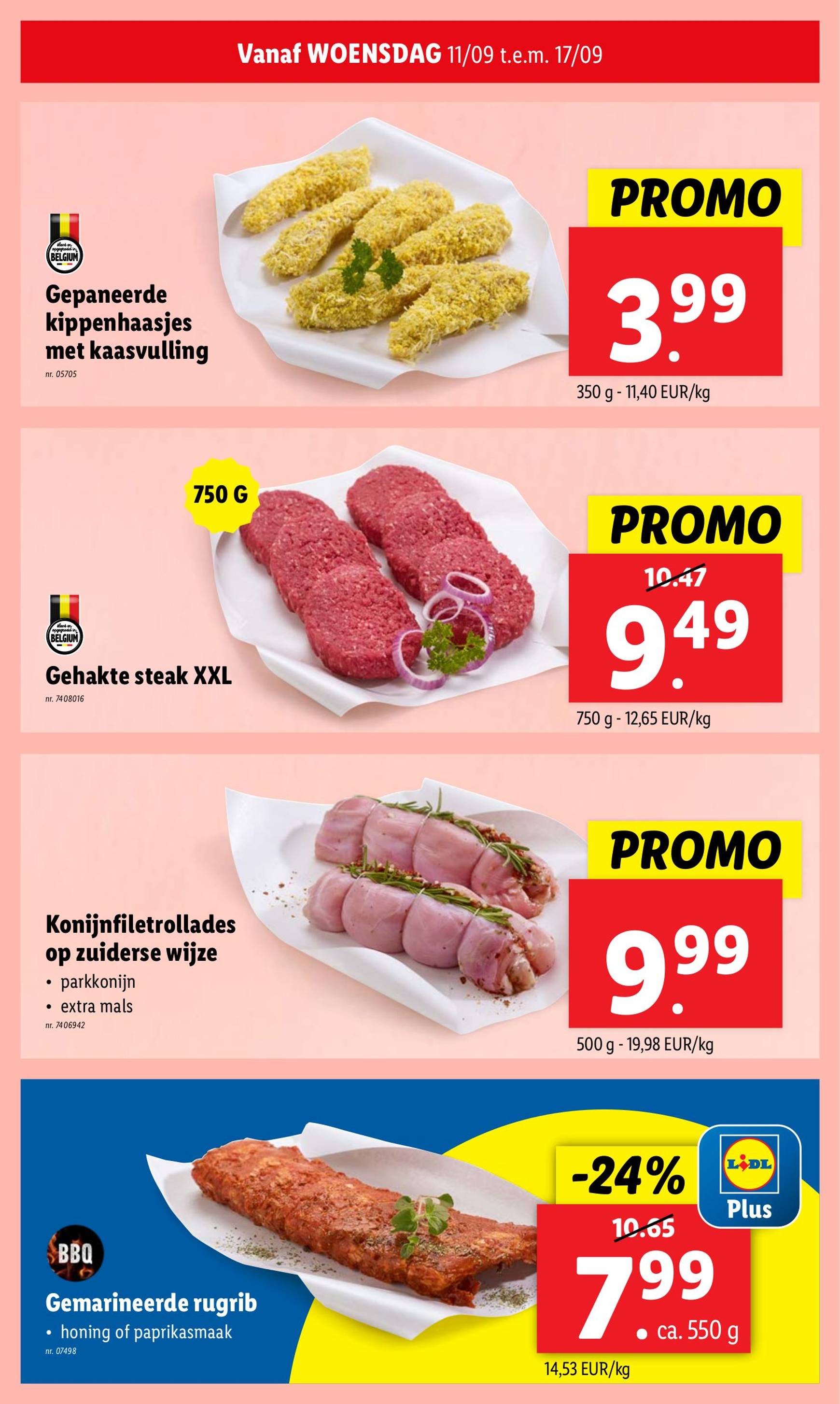 lidl - Lidl folder huidig 11.09. - 17.09. - page: 5