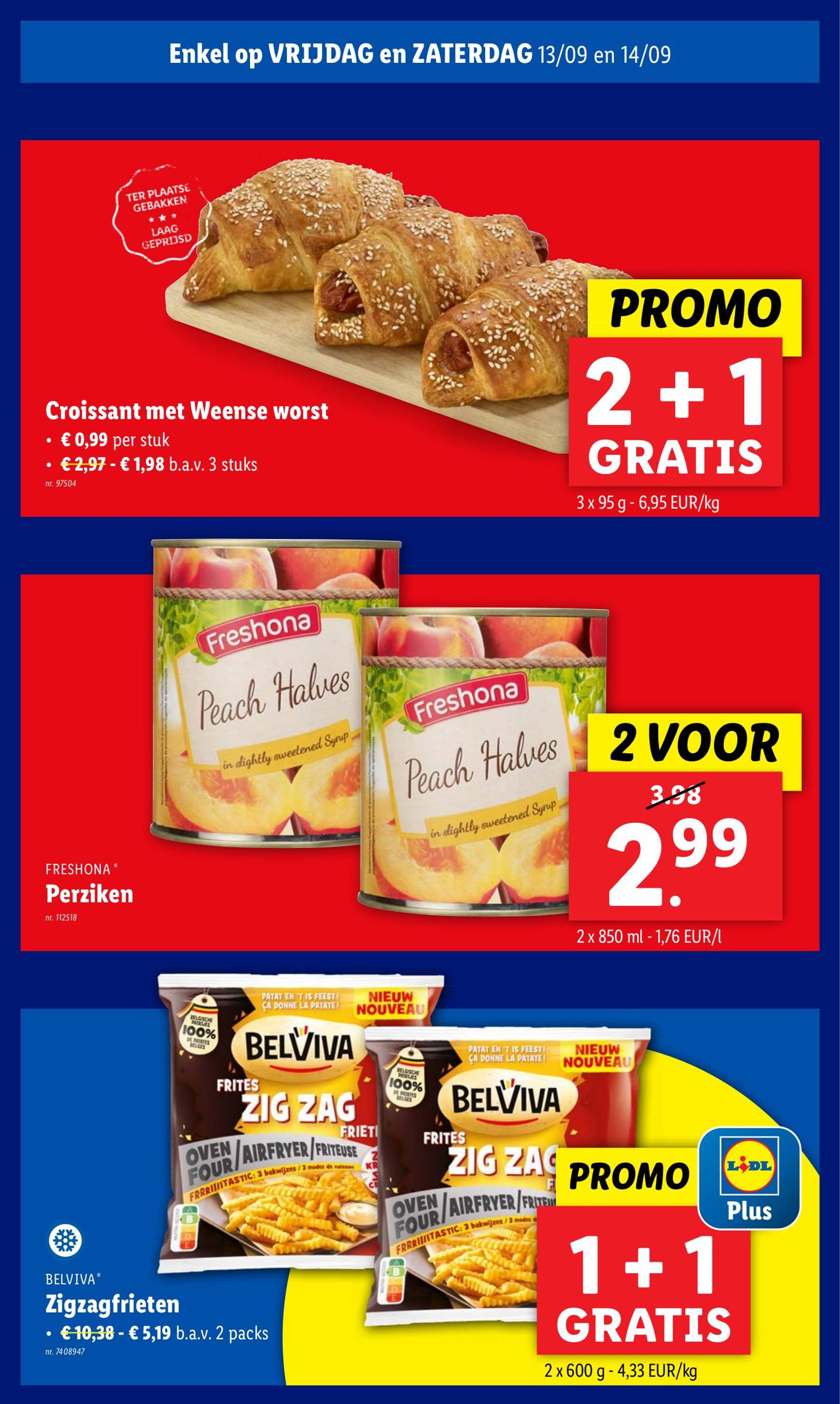 lidl - Lidl folder huidig 11.09. - 17.09. - page: 29