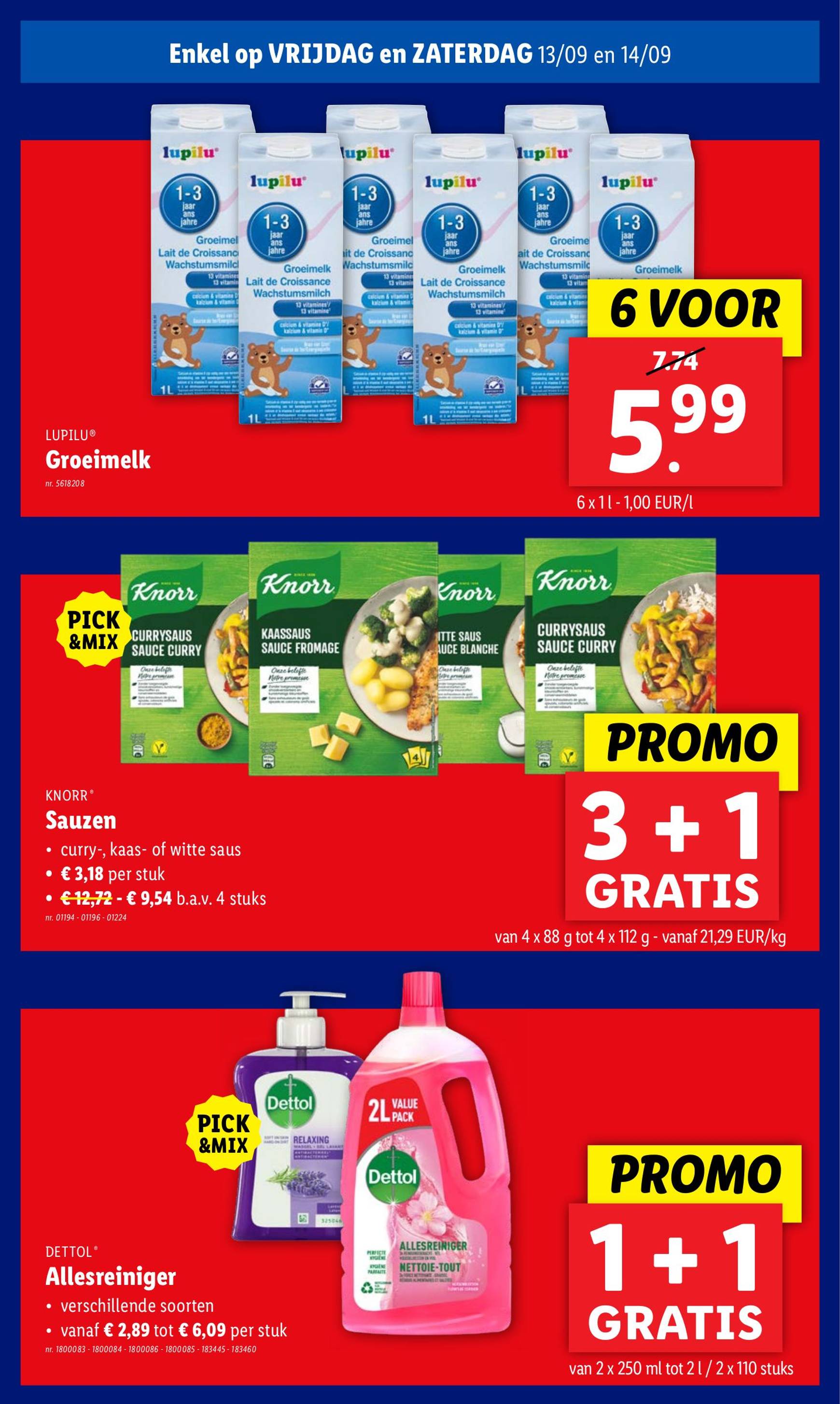 lidl - Lidl folder huidig 11.09. - 17.09. - page: 27