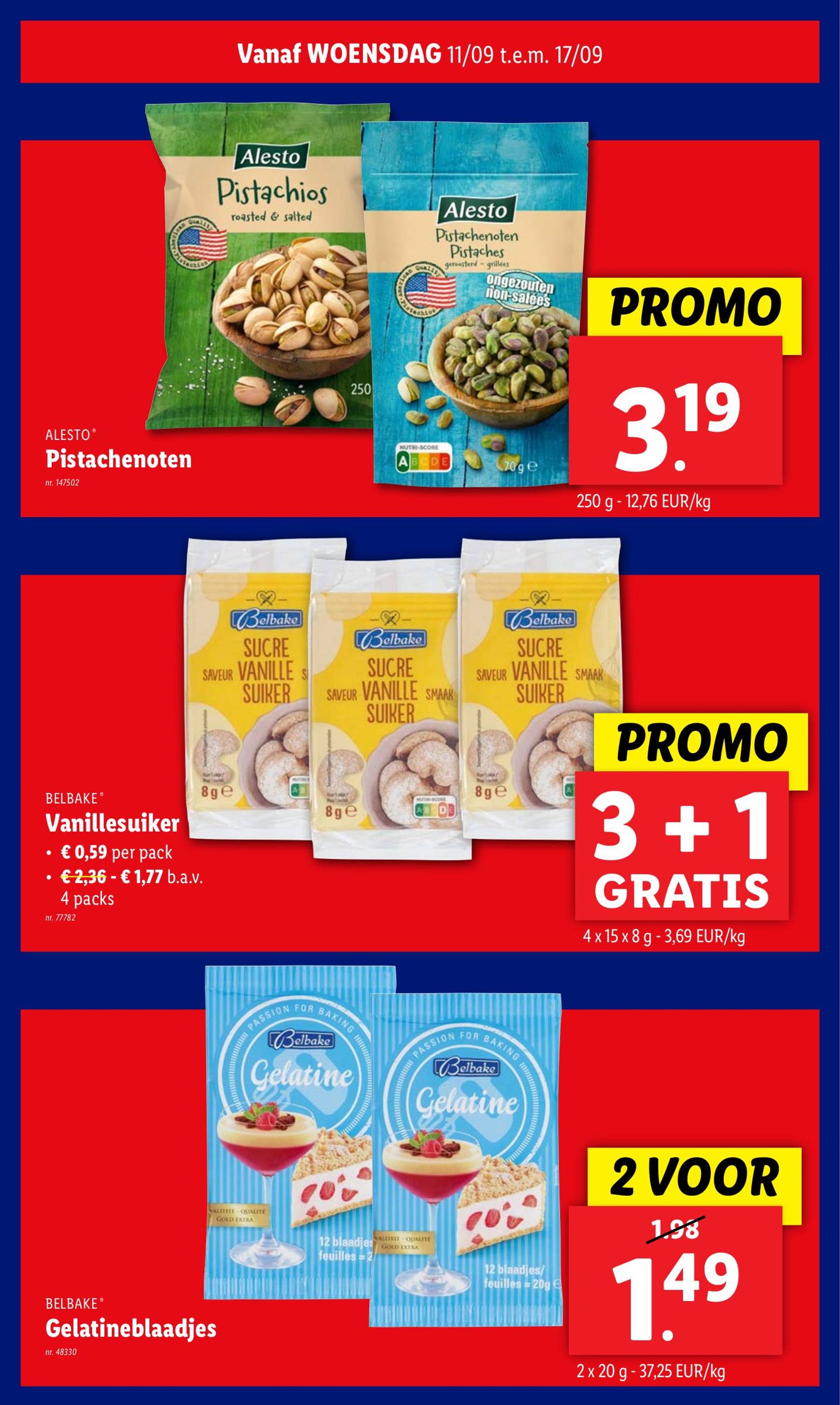 lidl - Lidl folder huidig 11.09. - 17.09. - page: 18