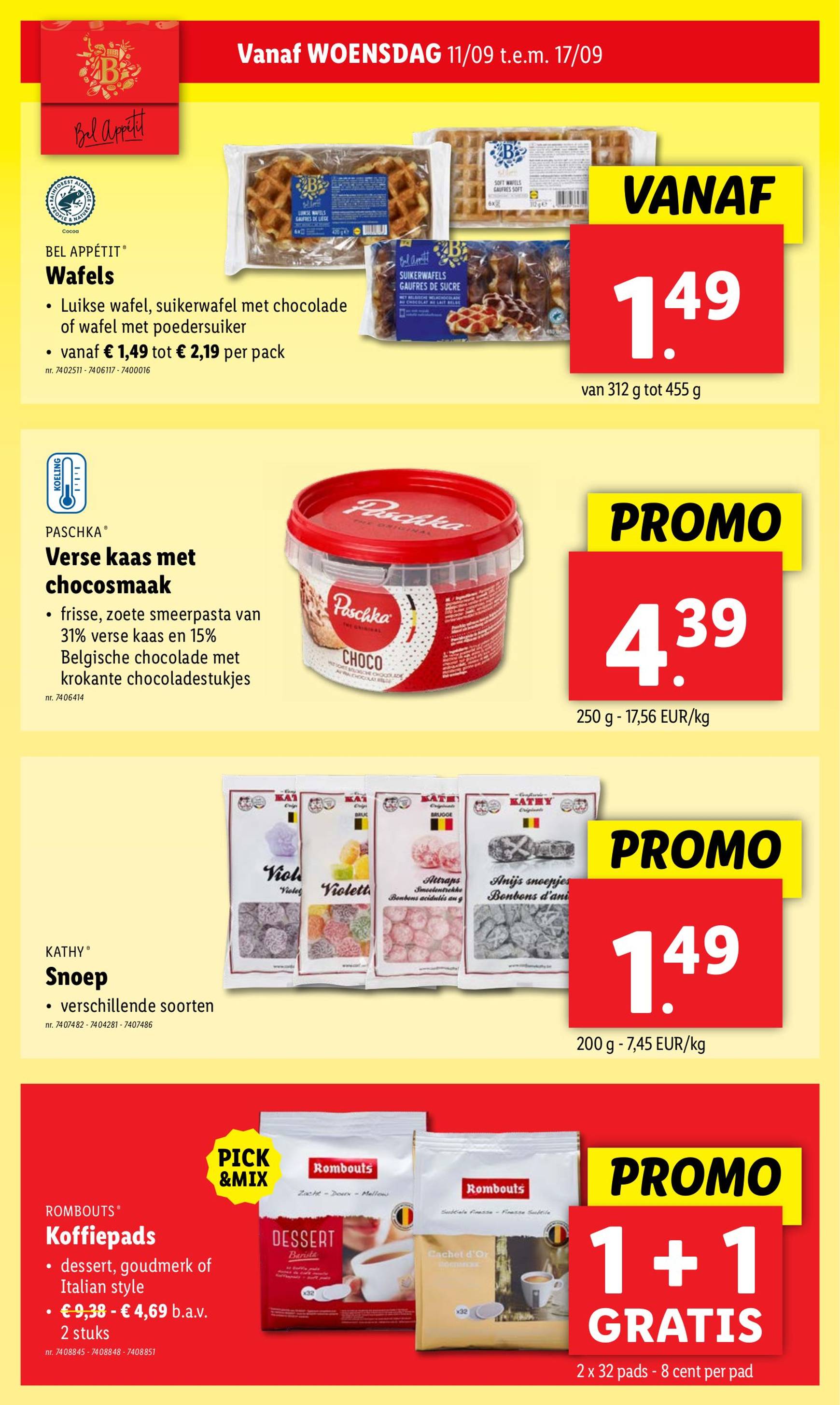 lidl - Lidl folder huidig 11.09. - 17.09. - page: 10