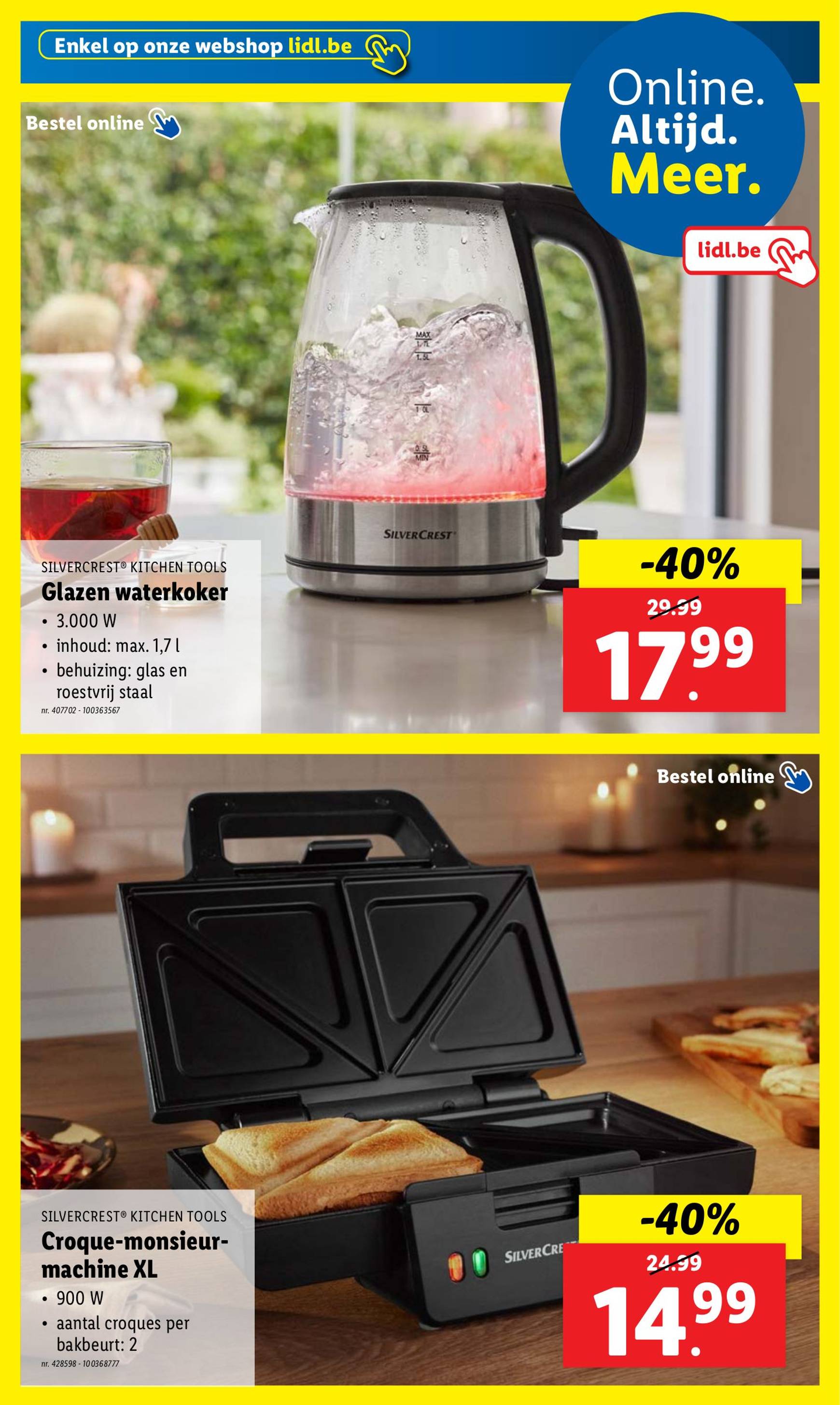 lidl - Lidl - Non Food folder folder huidig 11.09. - 17.09. - page: 12