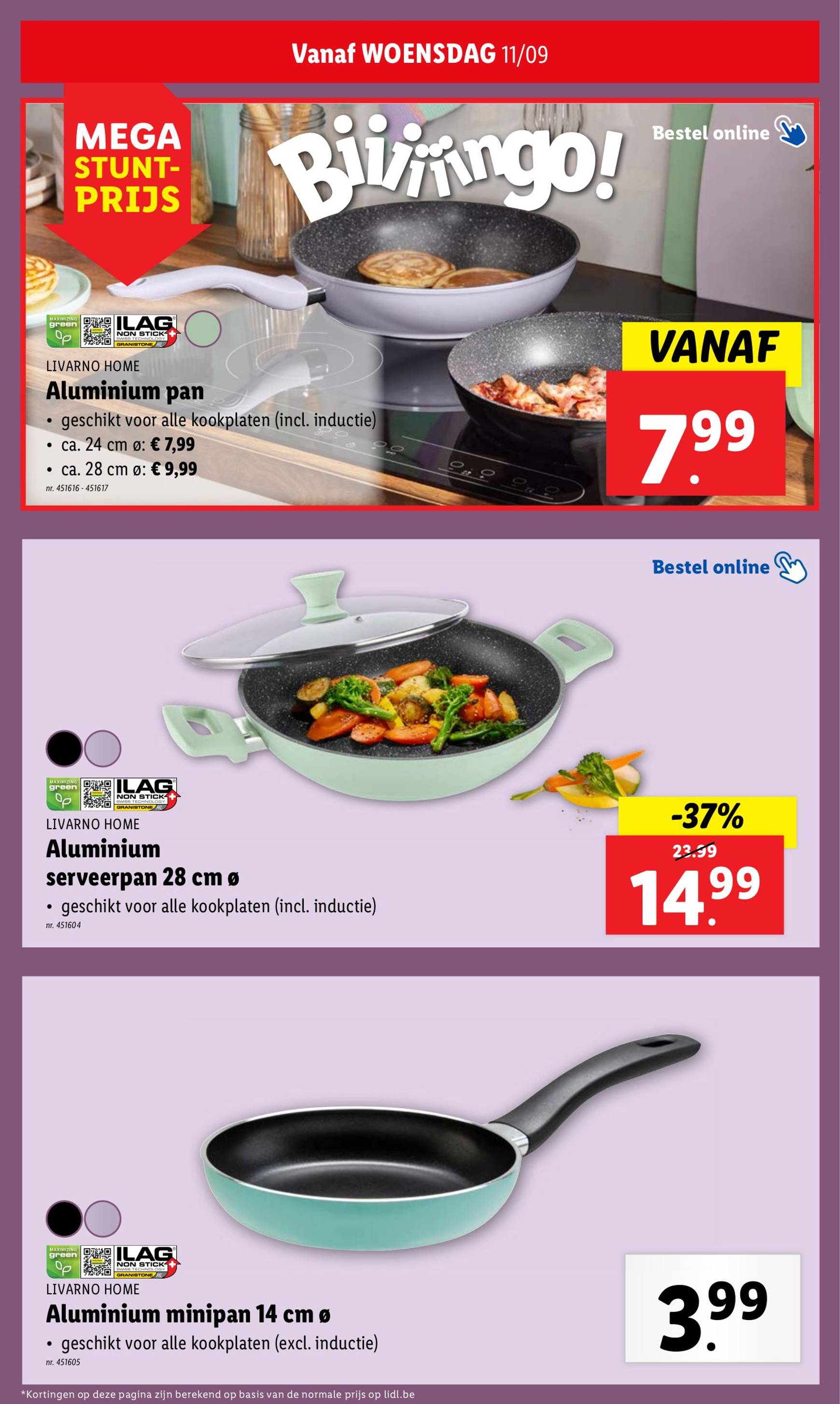 lidl - Lidl - Non Food folder folder huidig 11.09. - 17.09. - page: 6