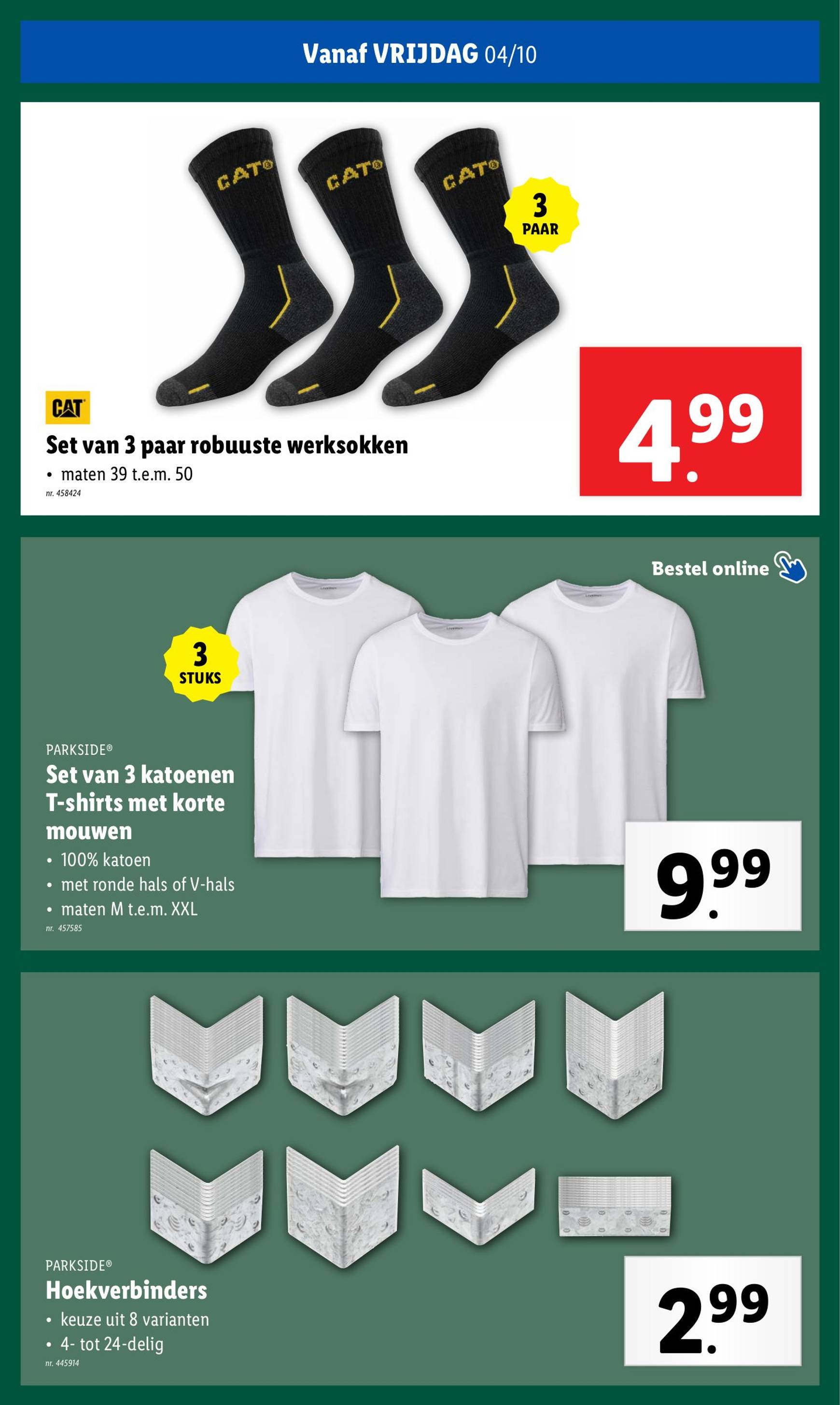 lidl - Lidl - Non Food folder folder huidig 02.10. - 08.10. - page: 13