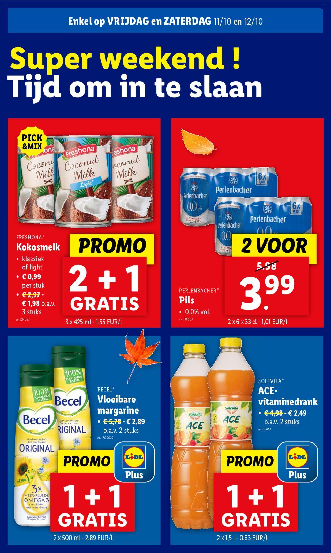 lidl - SUPERHERO PROMO 09/10/2024 t/m 15/10/2024 - page: 28