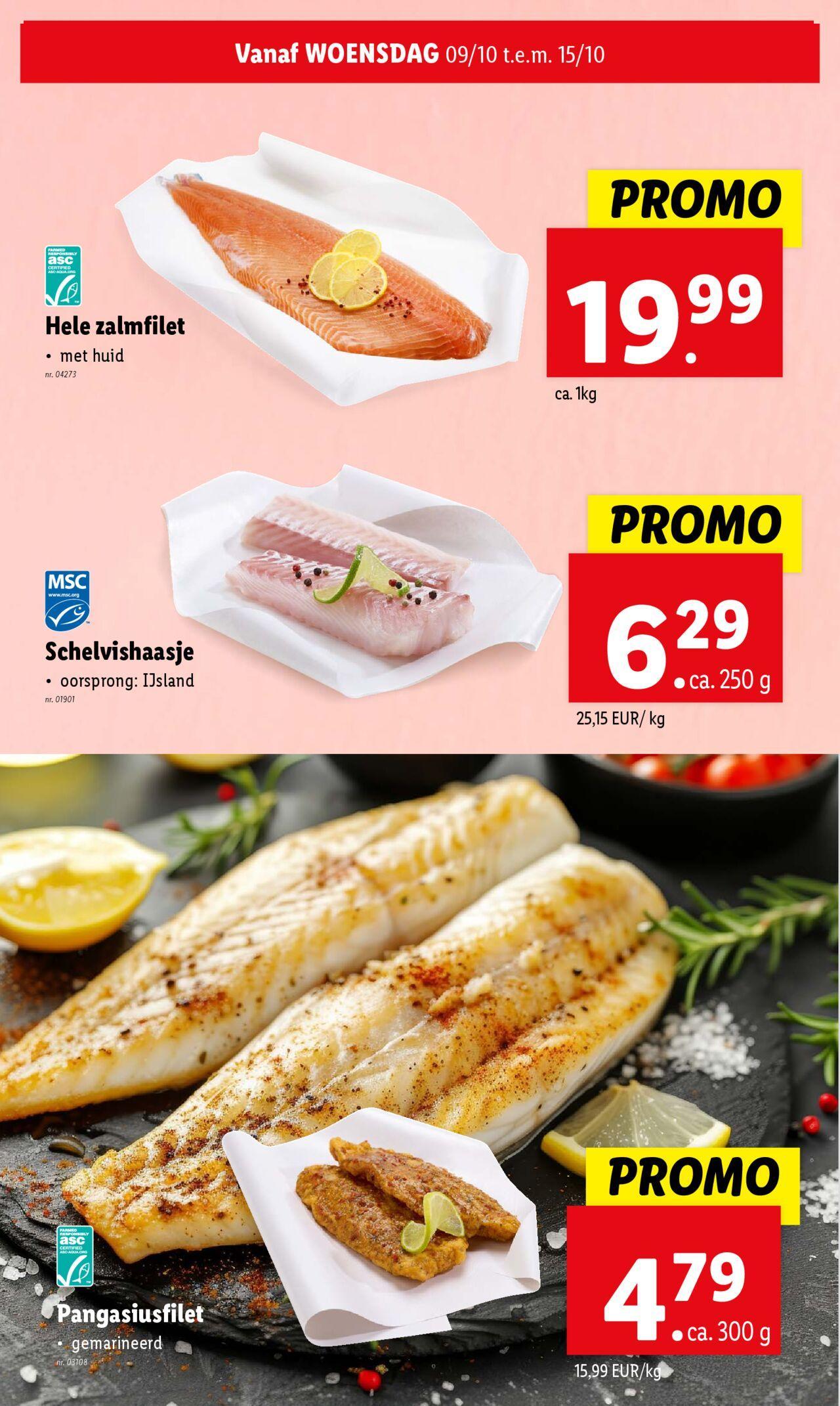 lidl - SUPERHERO PROMO 09/10/2024 t/m 15/10/2024 - page: 6