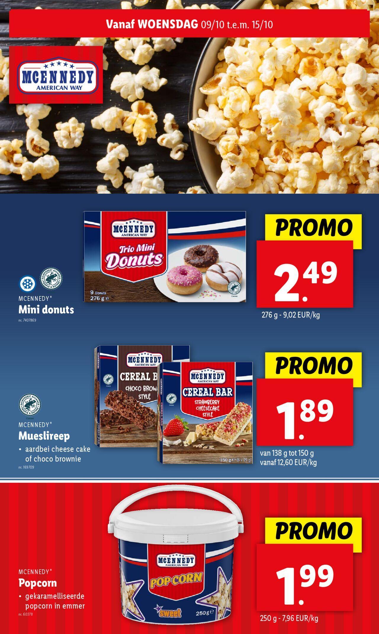 lidl - SUPERHERO PROMO 09/10/2024 t/m 15/10/2024 - page: 12