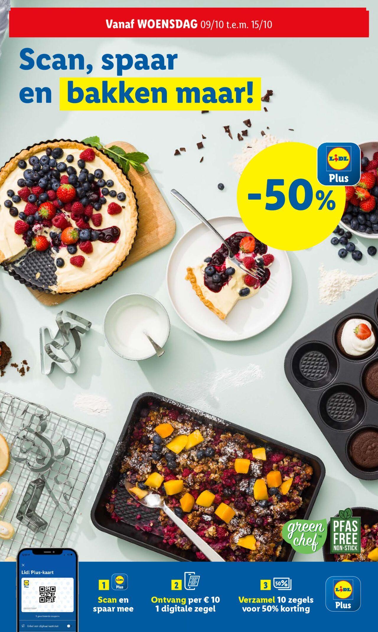 lidl - SUPERHERO PROMO 09/10/2024 t/m 15/10/2024 - page: 26