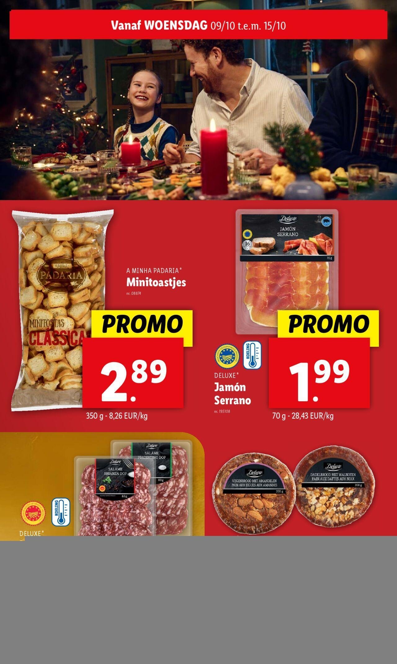 lidl - SUPERHERO PROMO 09/10/2024 t/m 15/10/2024 - page: 23