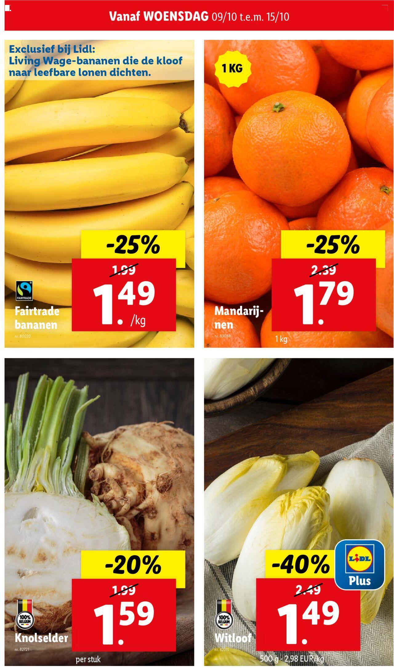 lidl - SUPERHERO PROMO 09/10/2024 t/m 15/10/2024 - page: 2