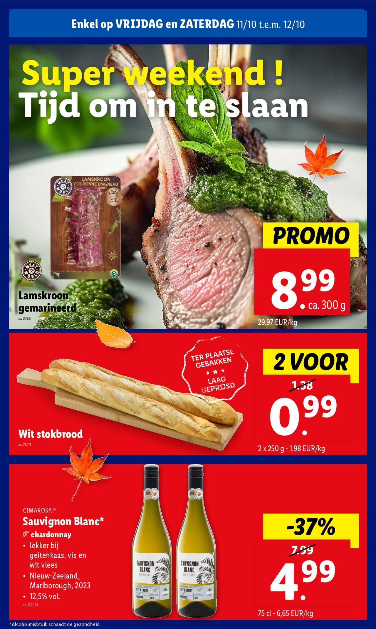 lidl - SUPERHERO PROMO 09/10/2024 t/m 15/10/2024 - page: 27