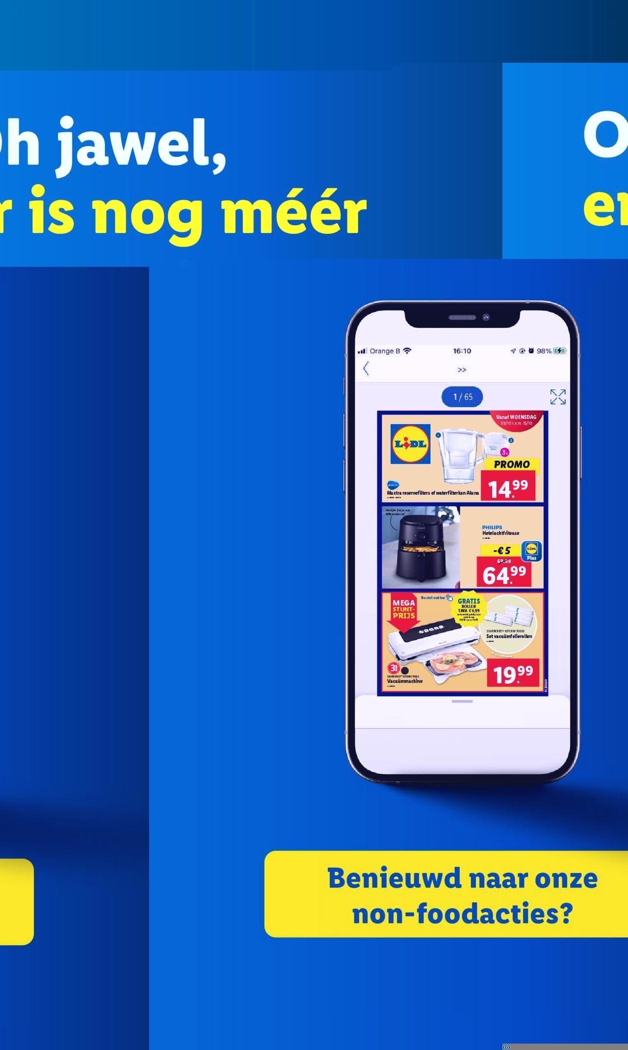 lidl - SUPERHERO PROMO 09/10/2024 t/m 15/10/2024 - page: 32