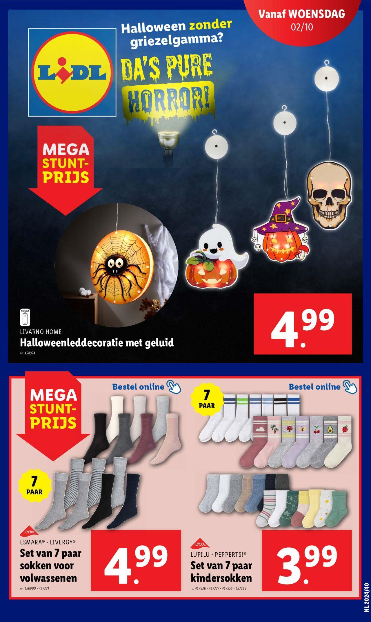 lidl - Lidl Non-Food 02/10/2024 t/m 08/10/2024