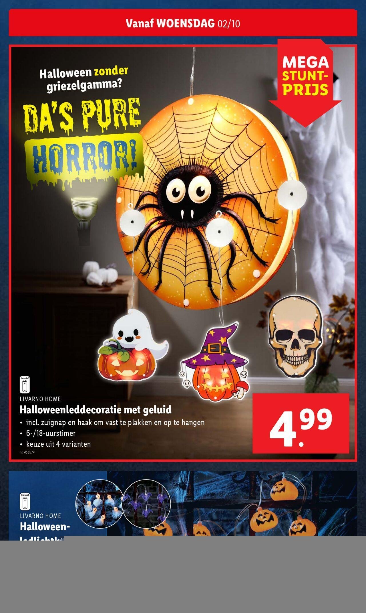 lidl - Lidl Non-Food 02/10/2024 t/m 08/10/2024 - page: 4