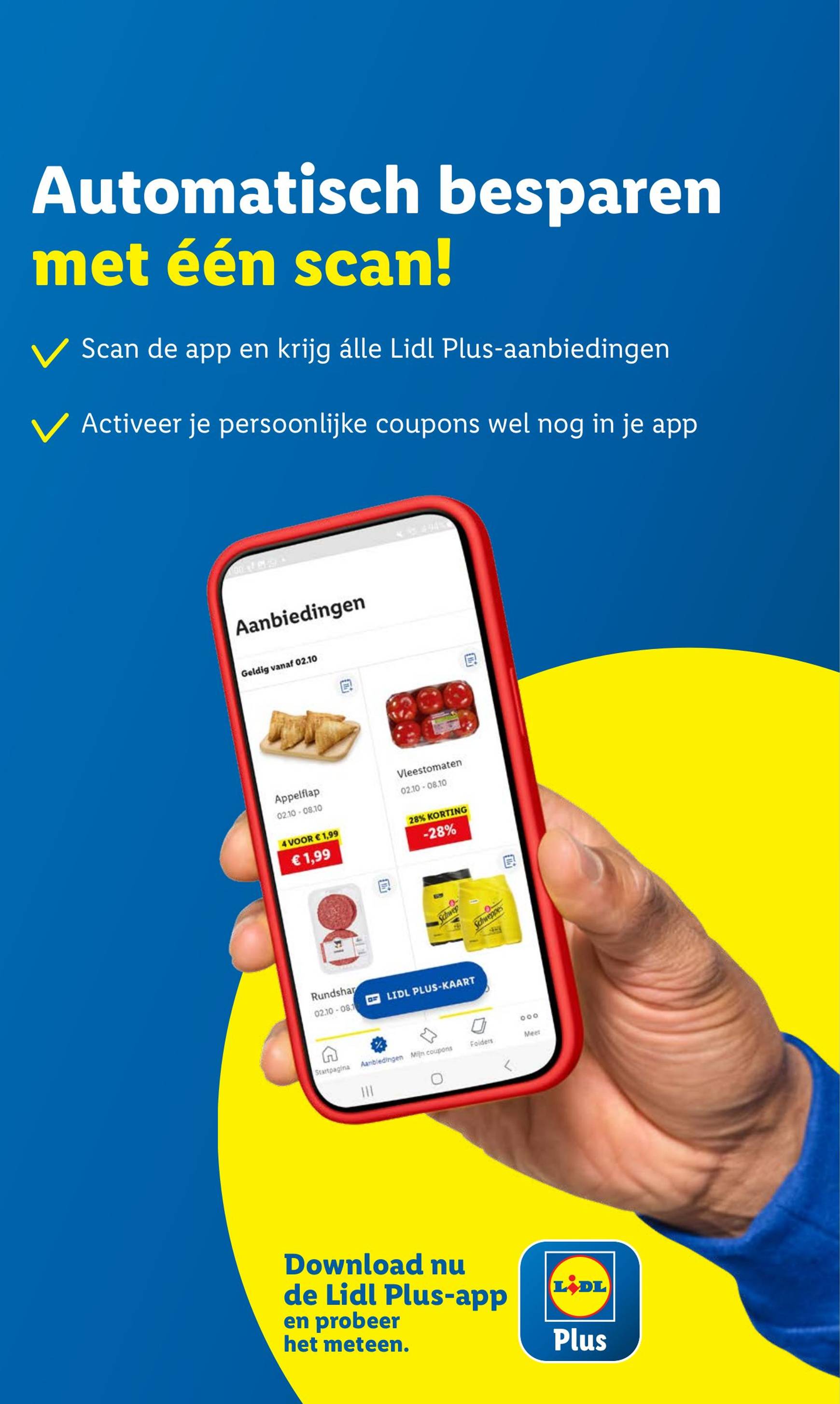 lidl - Lidl folder geldig vanaf 16.10. - 22.10. - page: 23