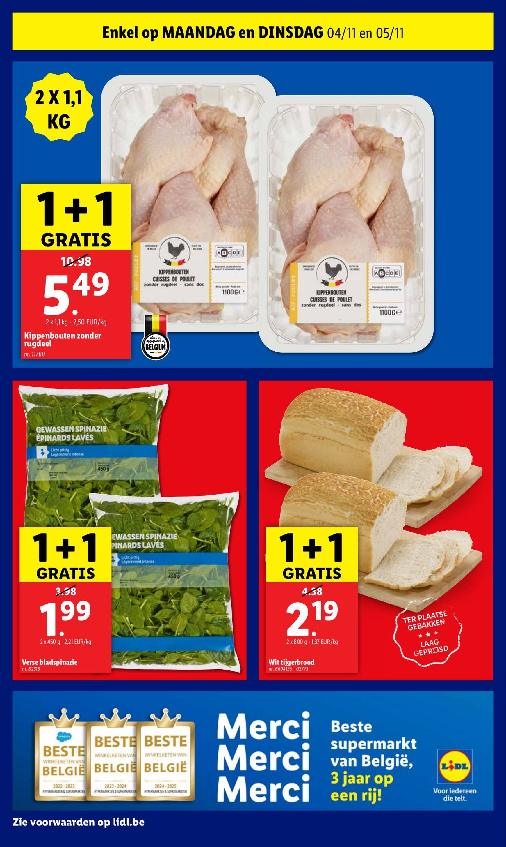 lidl - Lidl folder geldig vanaf 30.10. - 05.11. - page: 28