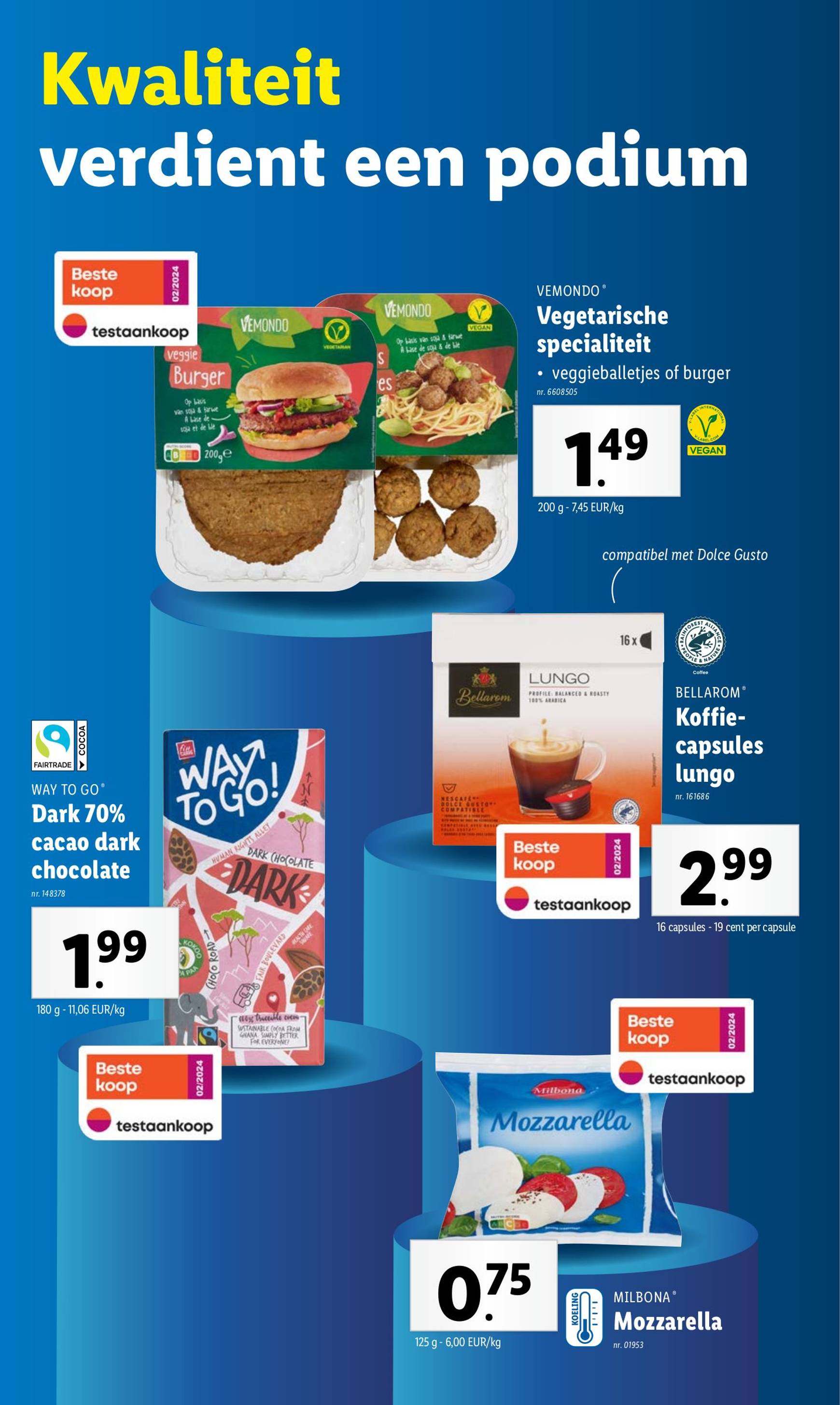 lidl - Lidl folder geldig vanaf 30.10. - 05.11. - page: 20