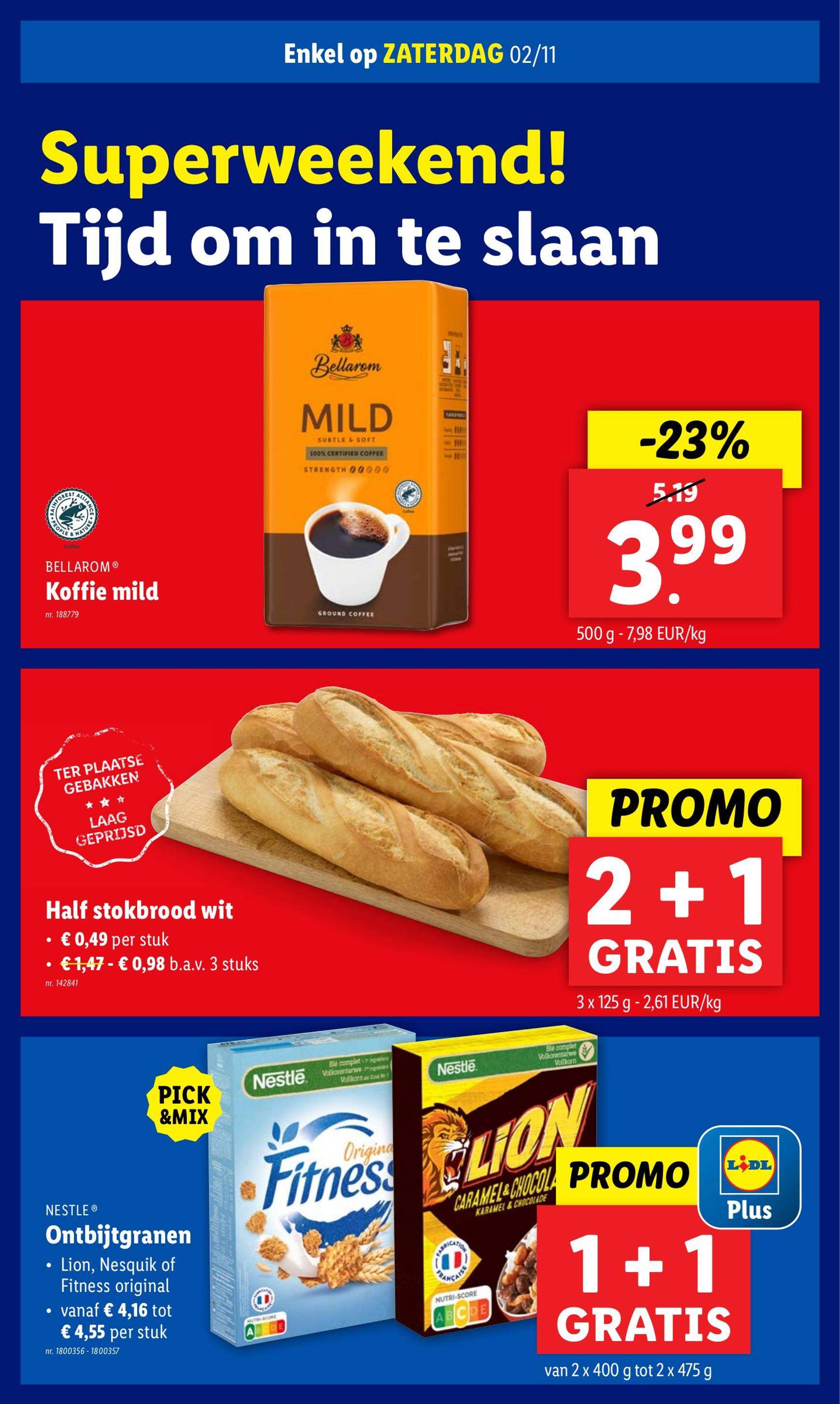 lidl - Lidl folder geldig vanaf 30.10. - 05.11. - page: 25