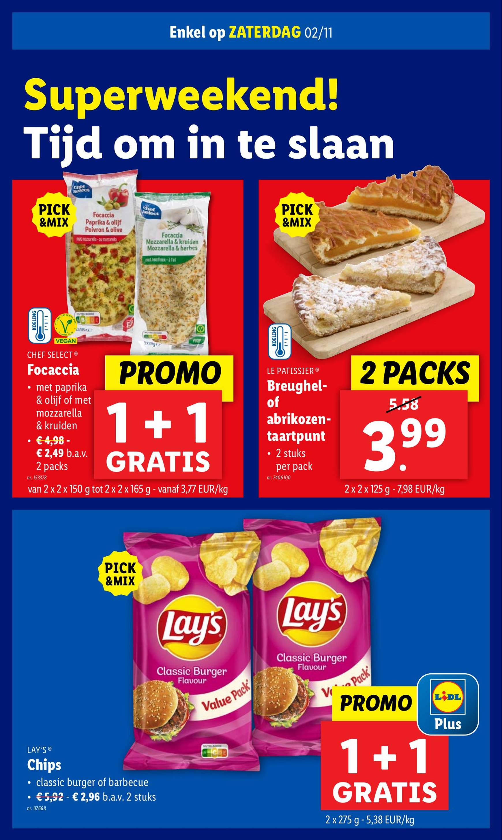 lidl - Lidl folder geldig vanaf 30.10. - 05.11. - page: 26