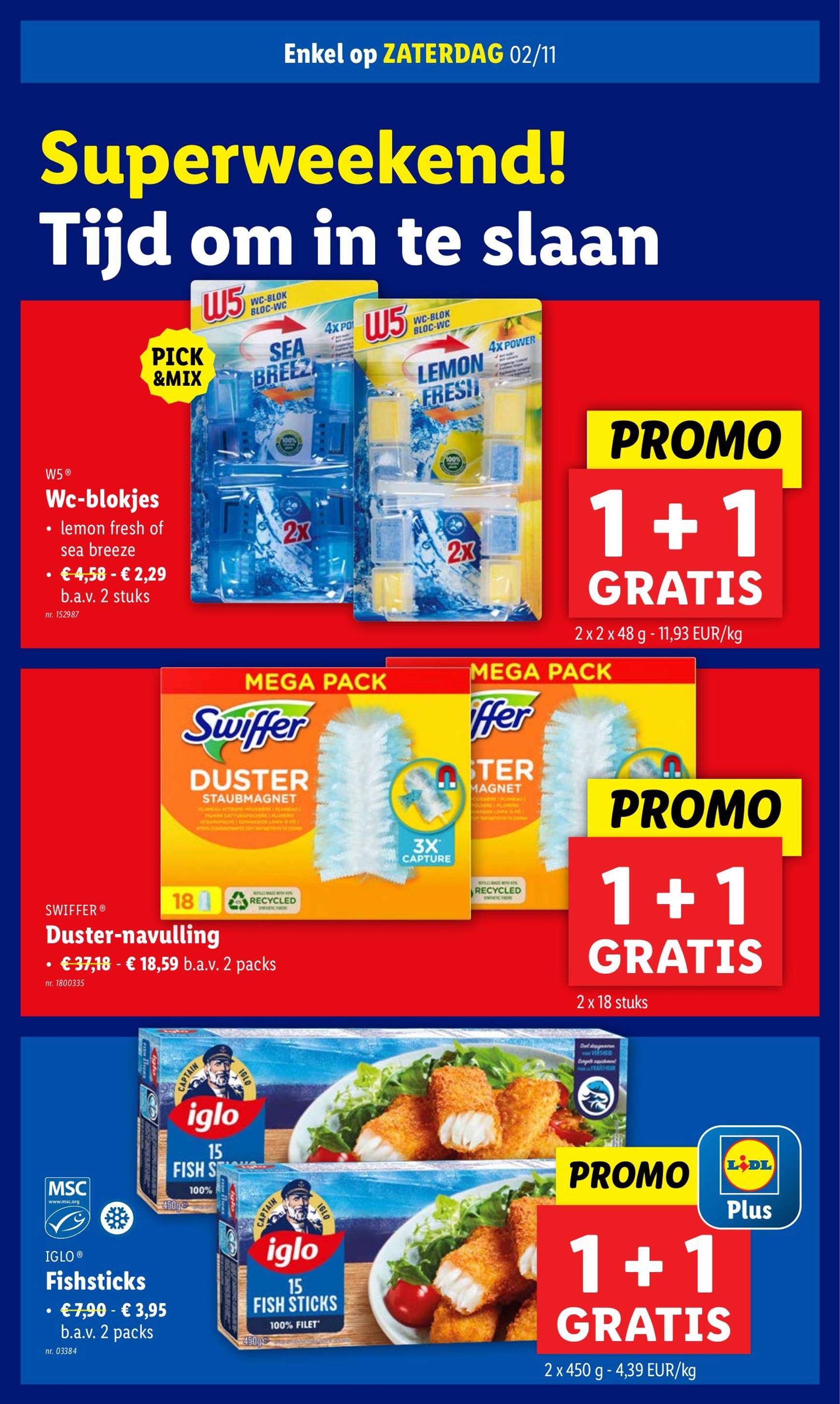 lidl - Lidl folder geldig vanaf 30.10. - 05.11. - page: 27