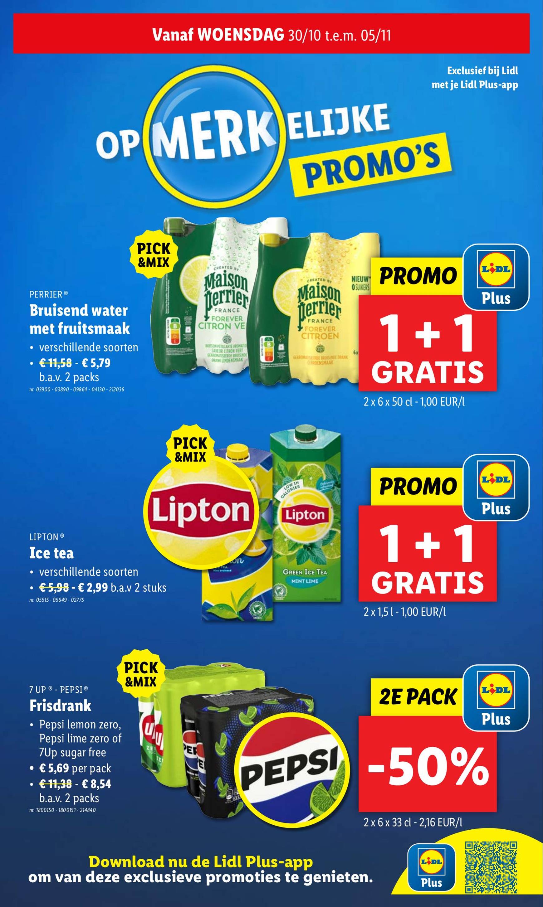 lidl - Lidl folder geldig vanaf 30.10. - 05.11. - page: 8