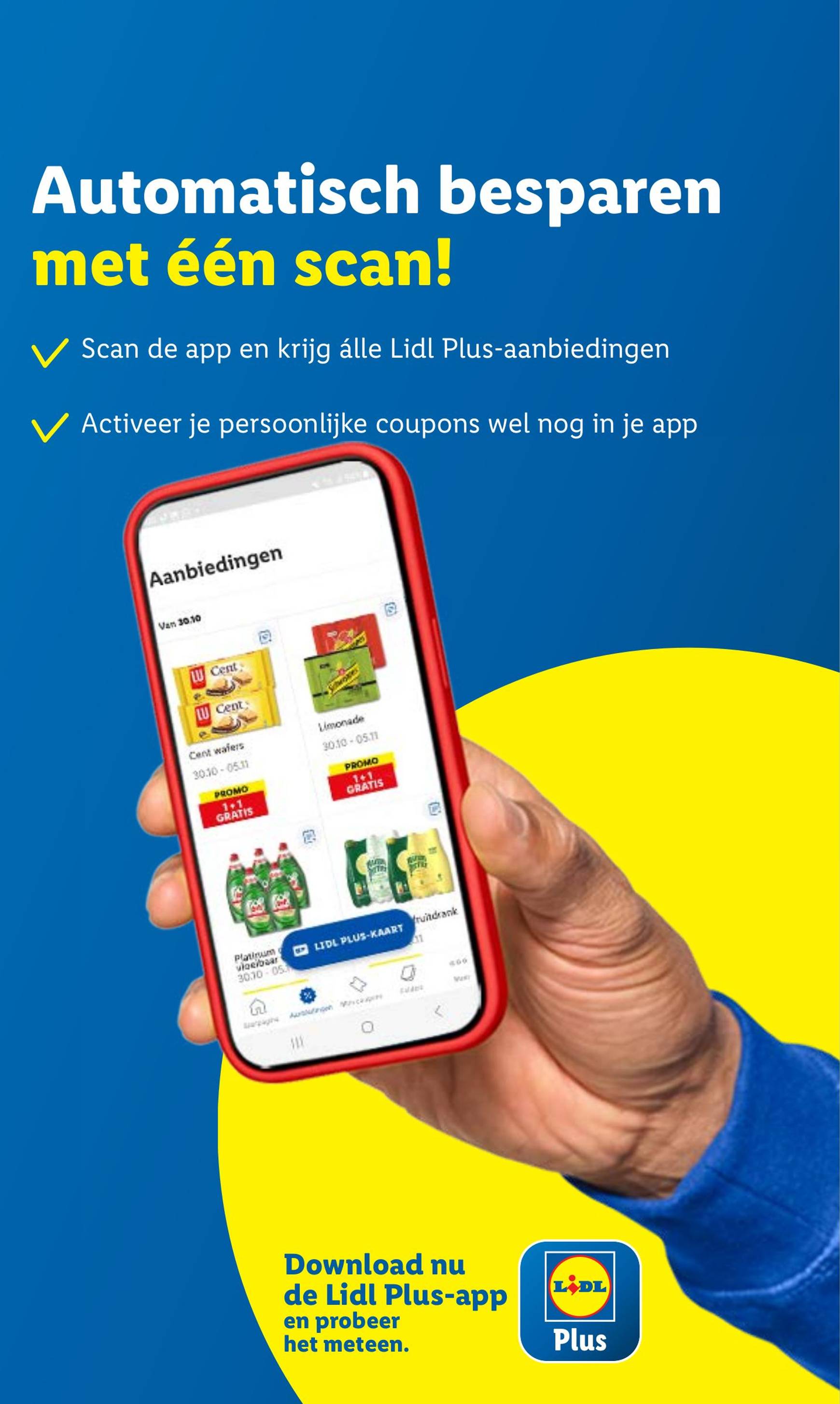 lidl - Lidl folder geldig vanaf 30.10. - 05.11. - page: 21