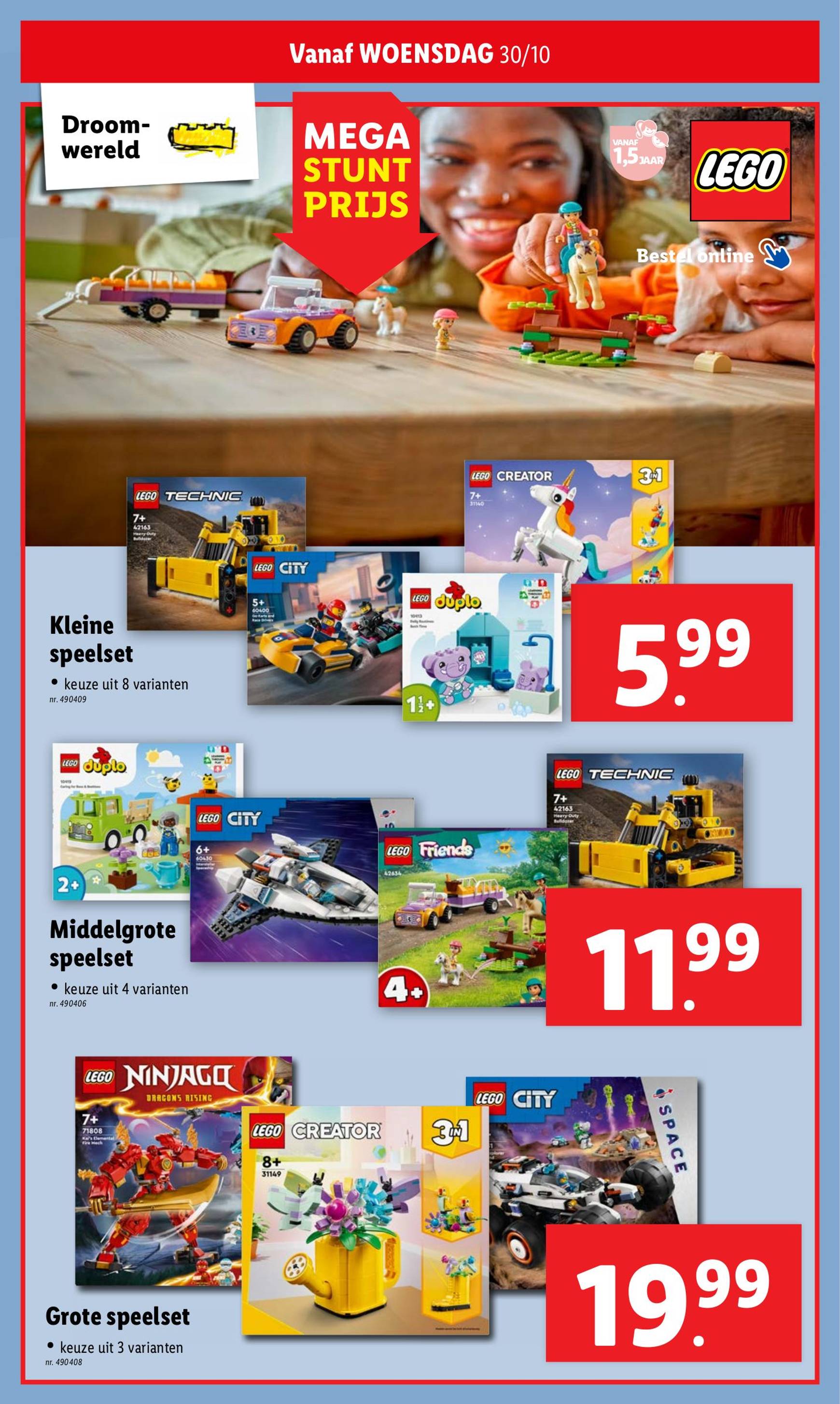 lidl - Lidl folder geldig vanaf 30.10. - 05.11. - page: 44