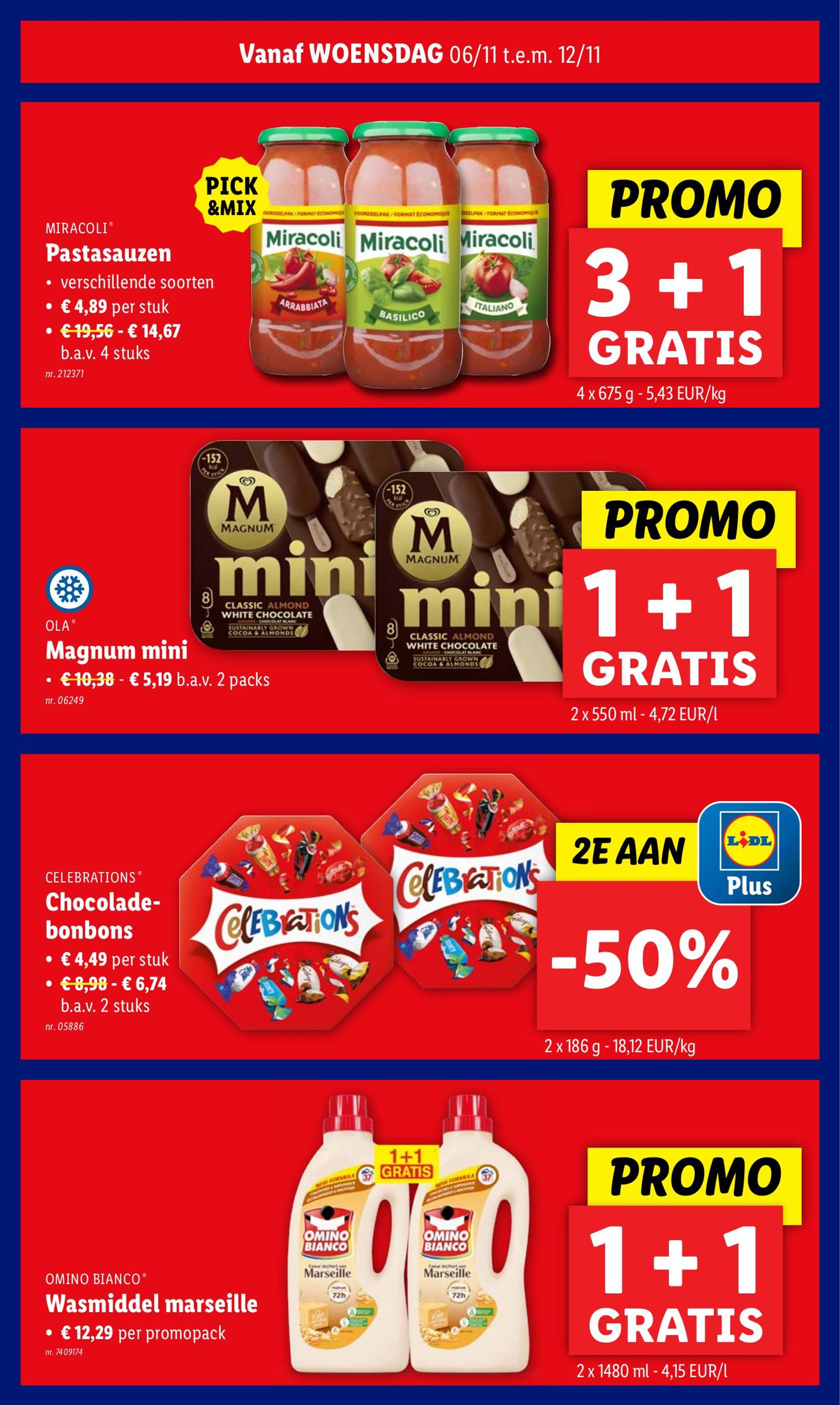 lidl - Lidl folder geldig vanaf 06.11. - 12.11. - page: 13