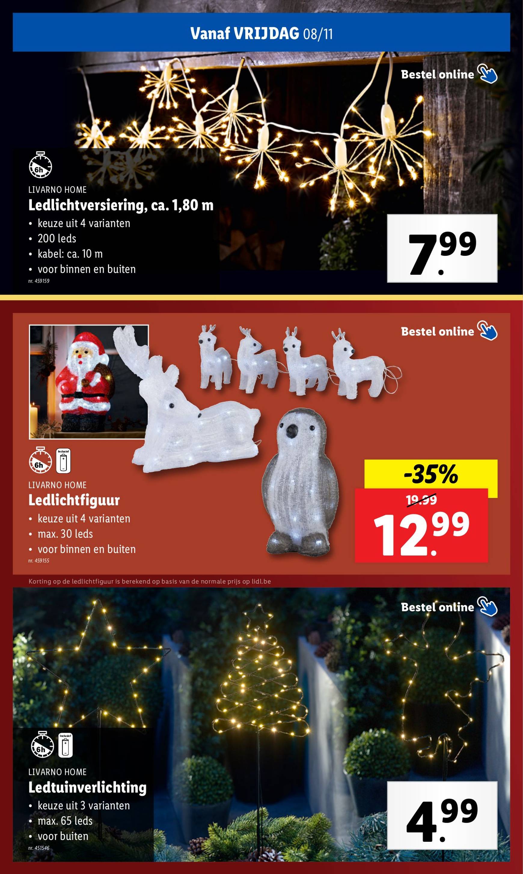 lidl - Lidl folder geldig vanaf 06.11. - 12.11. - page: 50